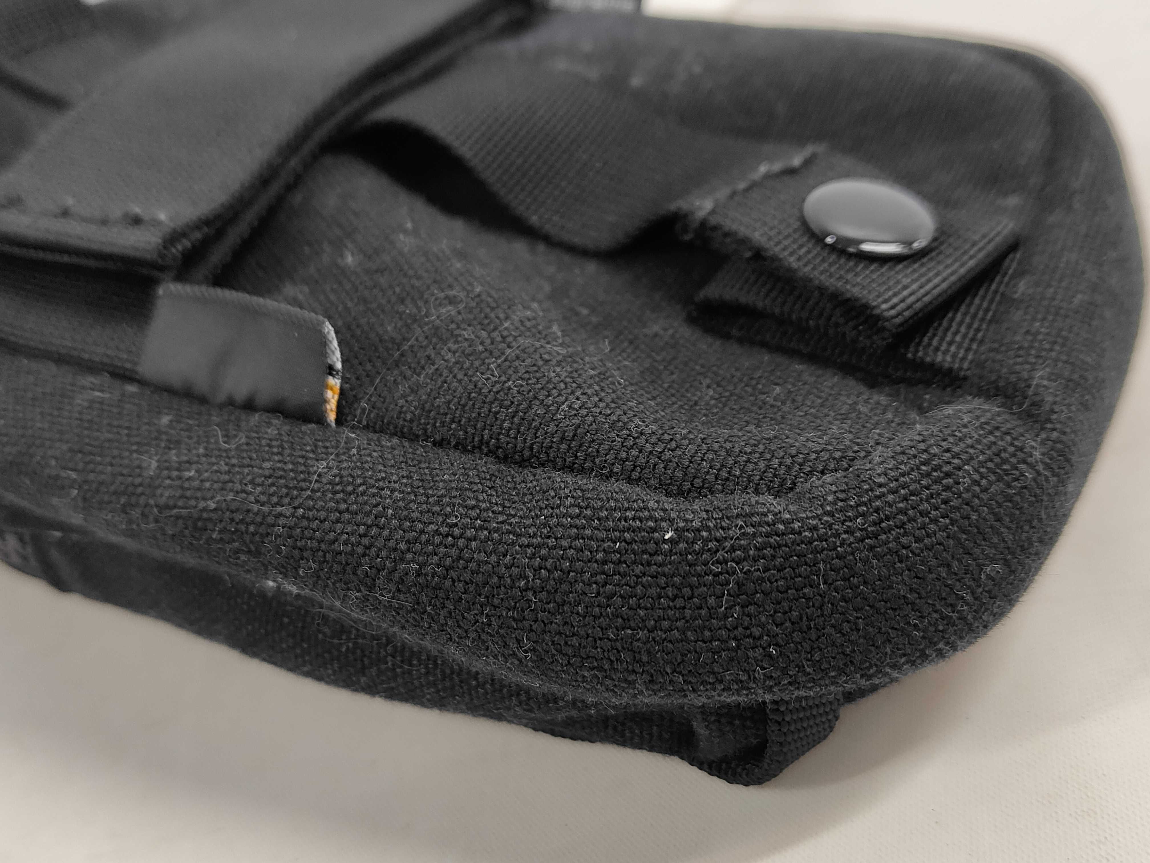 Supreme Camera Bag /Streetstyle Dude Pouch in Black SS25B9