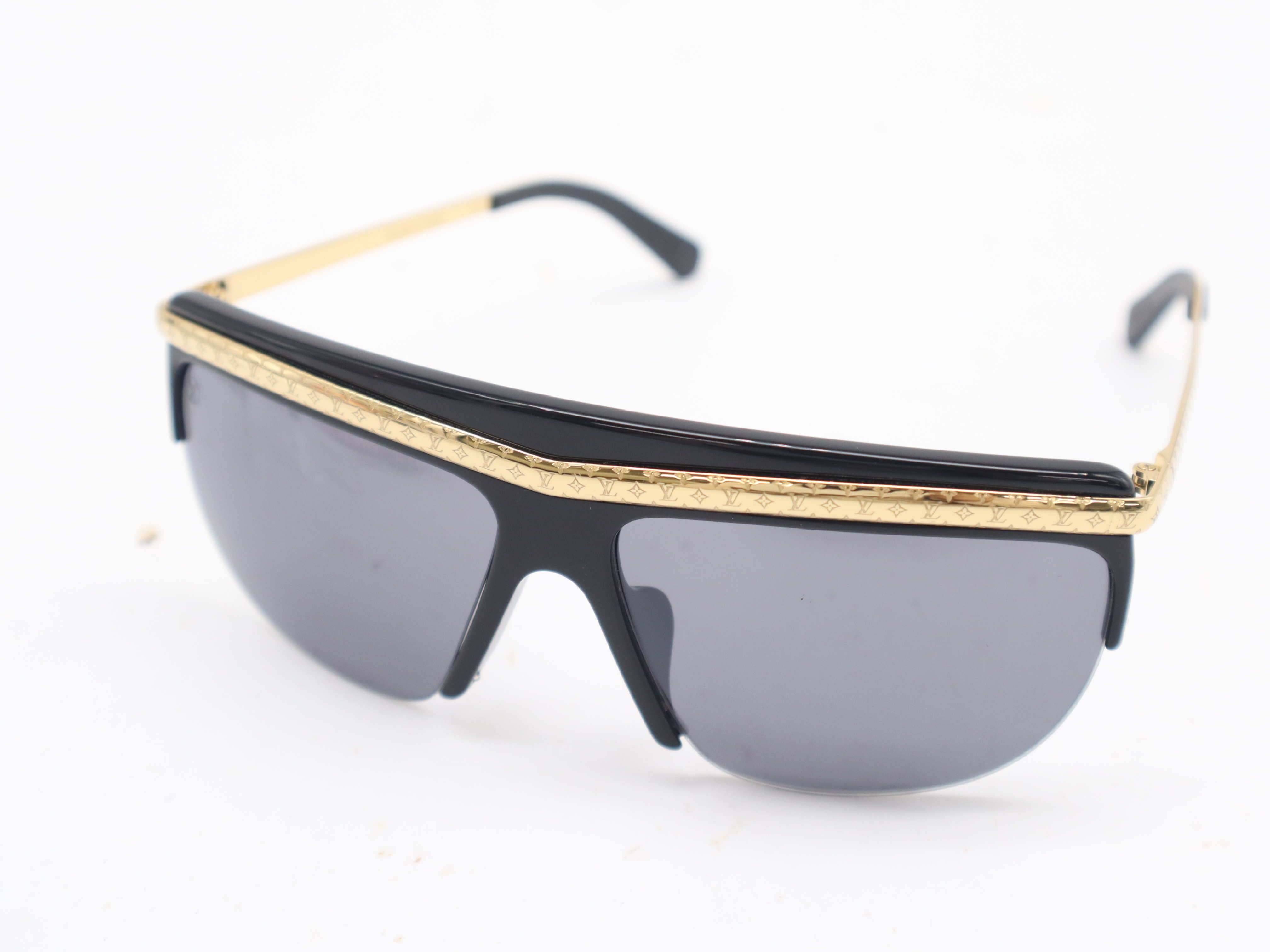 Louis Vuitton Easy Rider Shield Sunglasses