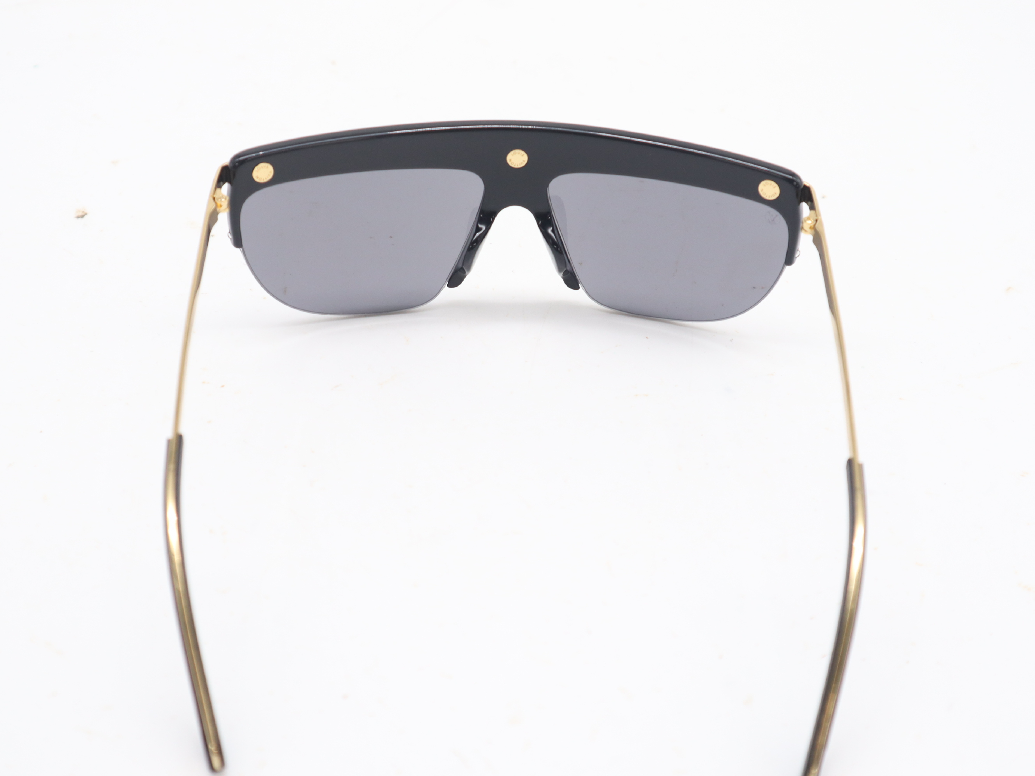 Louis Vuitton Easy Rider Shield Sunglasses