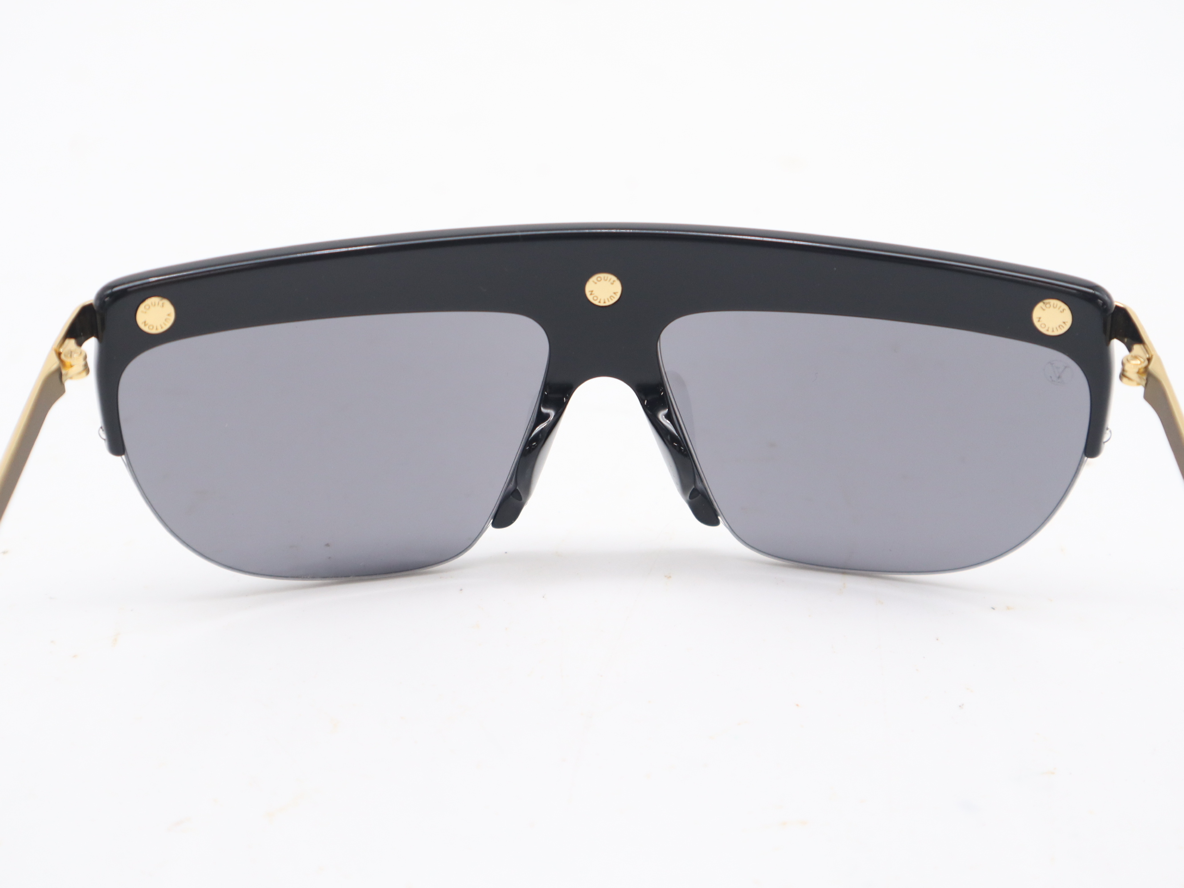 Louis Vuitton Easy Rider Shield Sunglasses