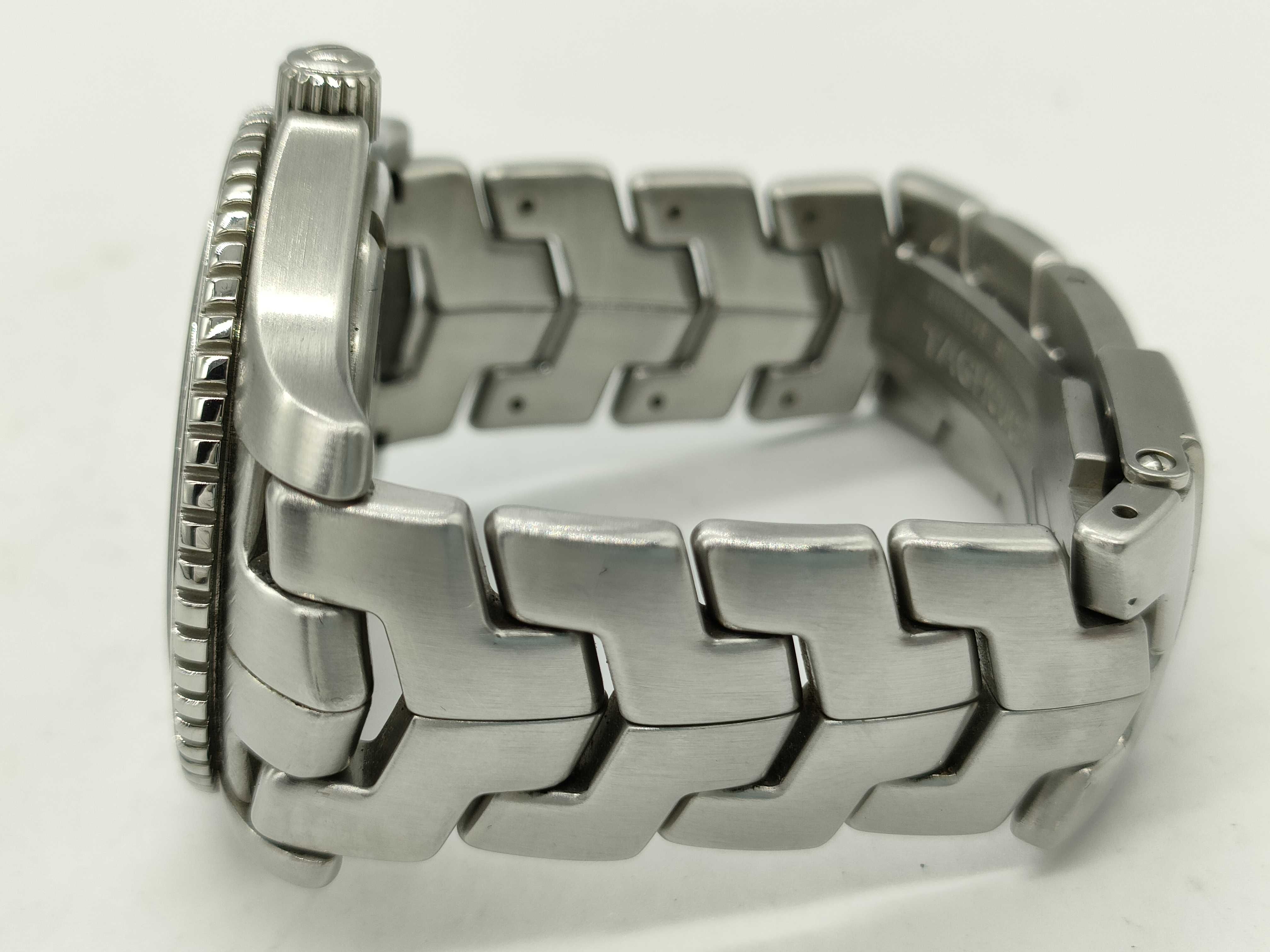 TAG Heuer Link WJ1112-0 Stainless Steel Quartz Wristwatch