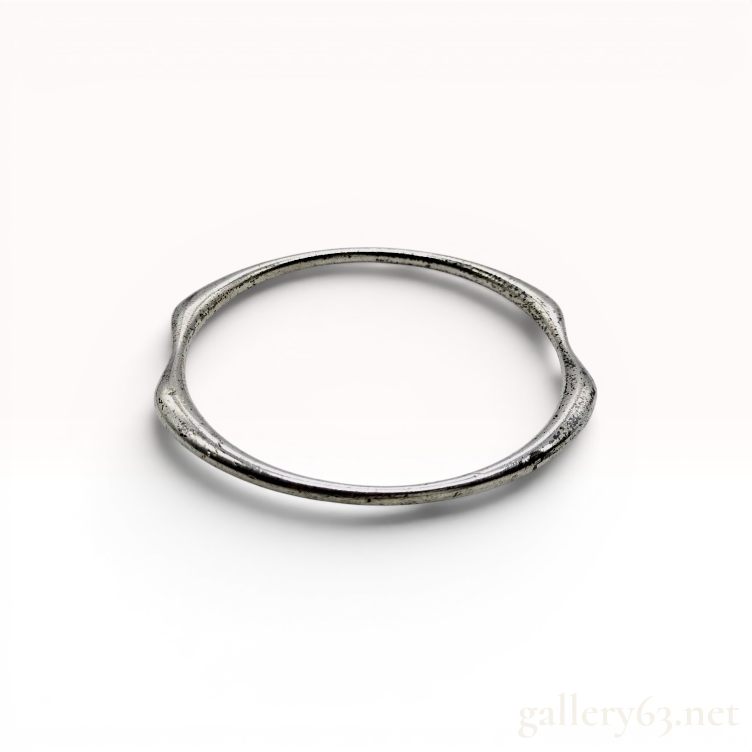 Georg Jensen Sterling Silver Bangle Bracelet Design No. 150