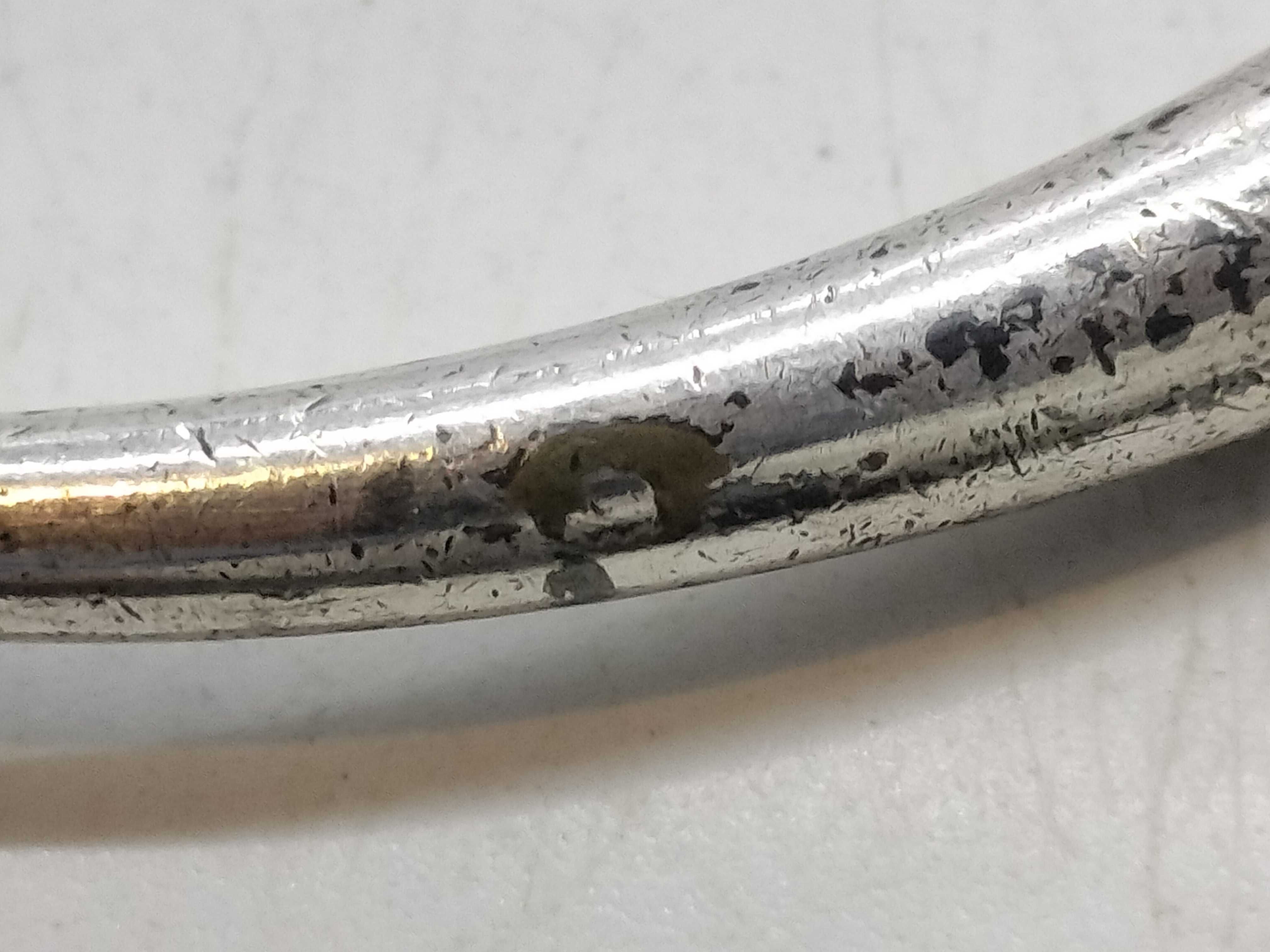 Georg Jensen Sterling Silver Bangle Bracelet Design No. 150