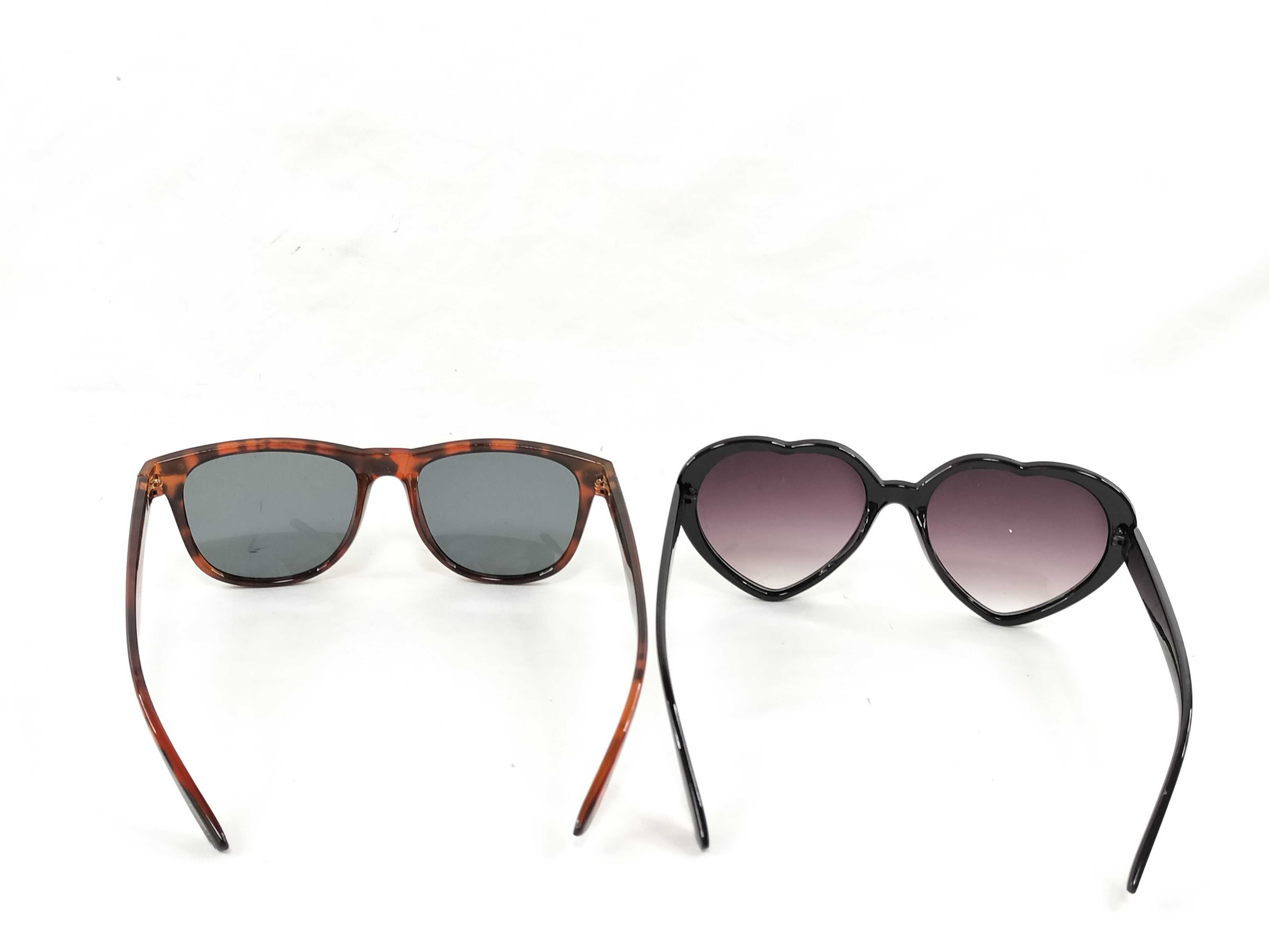 Four Assorted Pairs of Sunglasses Including Bvlgari