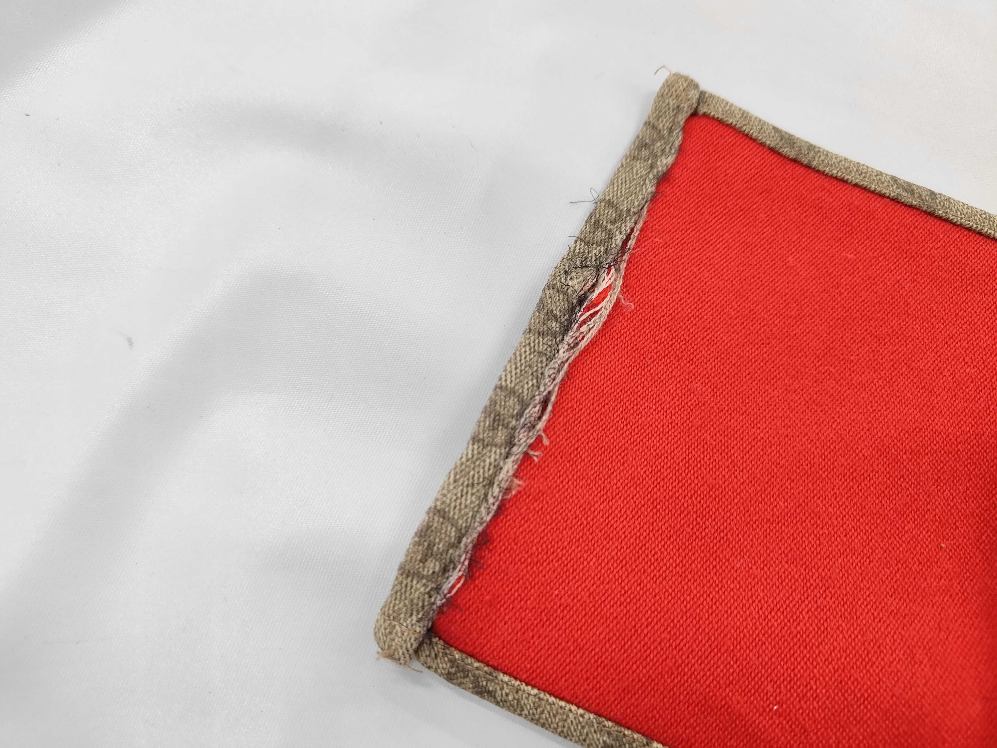 Gucci Silk Neck Bow with Wolf Motif and GG Supreme Pattern