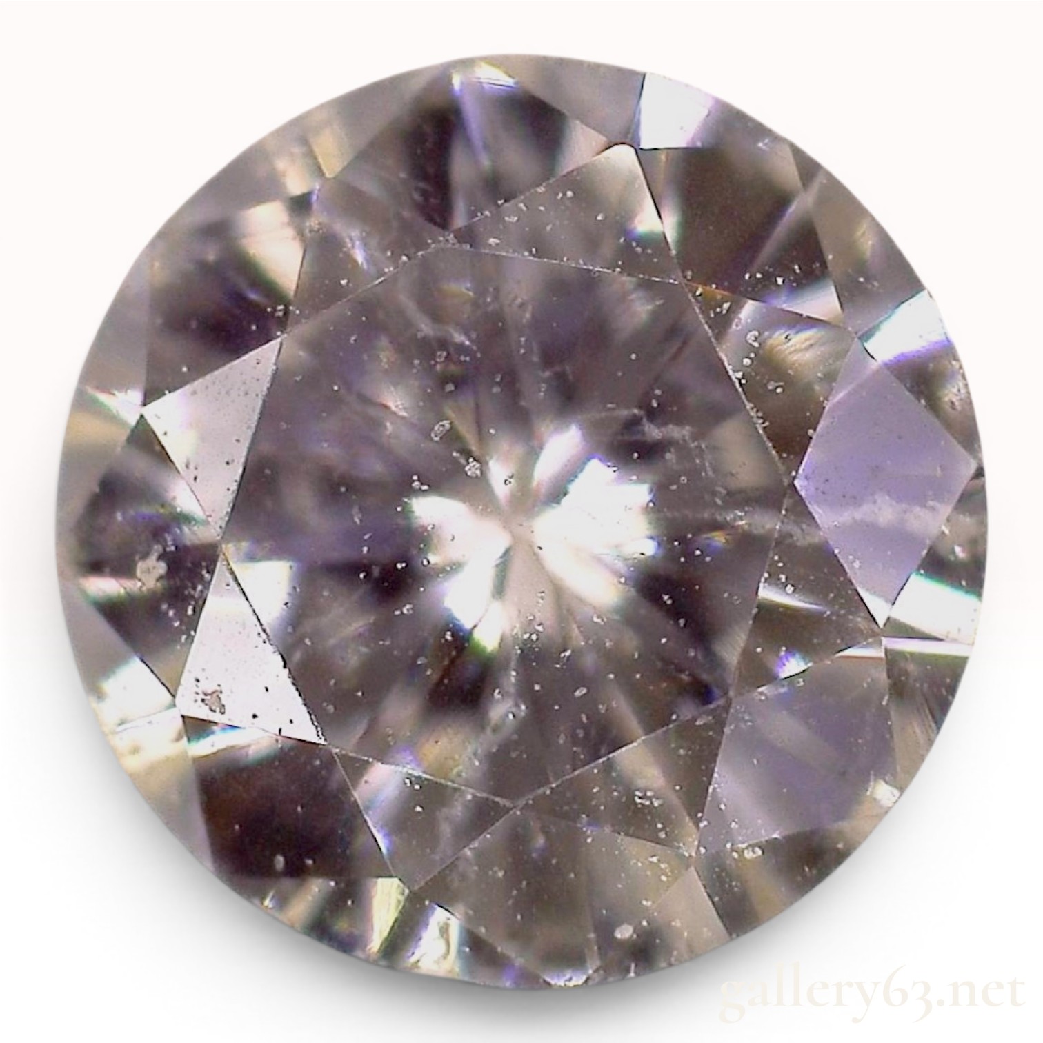 0.248 Carat E-SI2 Round Brilliant Cut Natural Diamond with Central Gem Laboratory Report