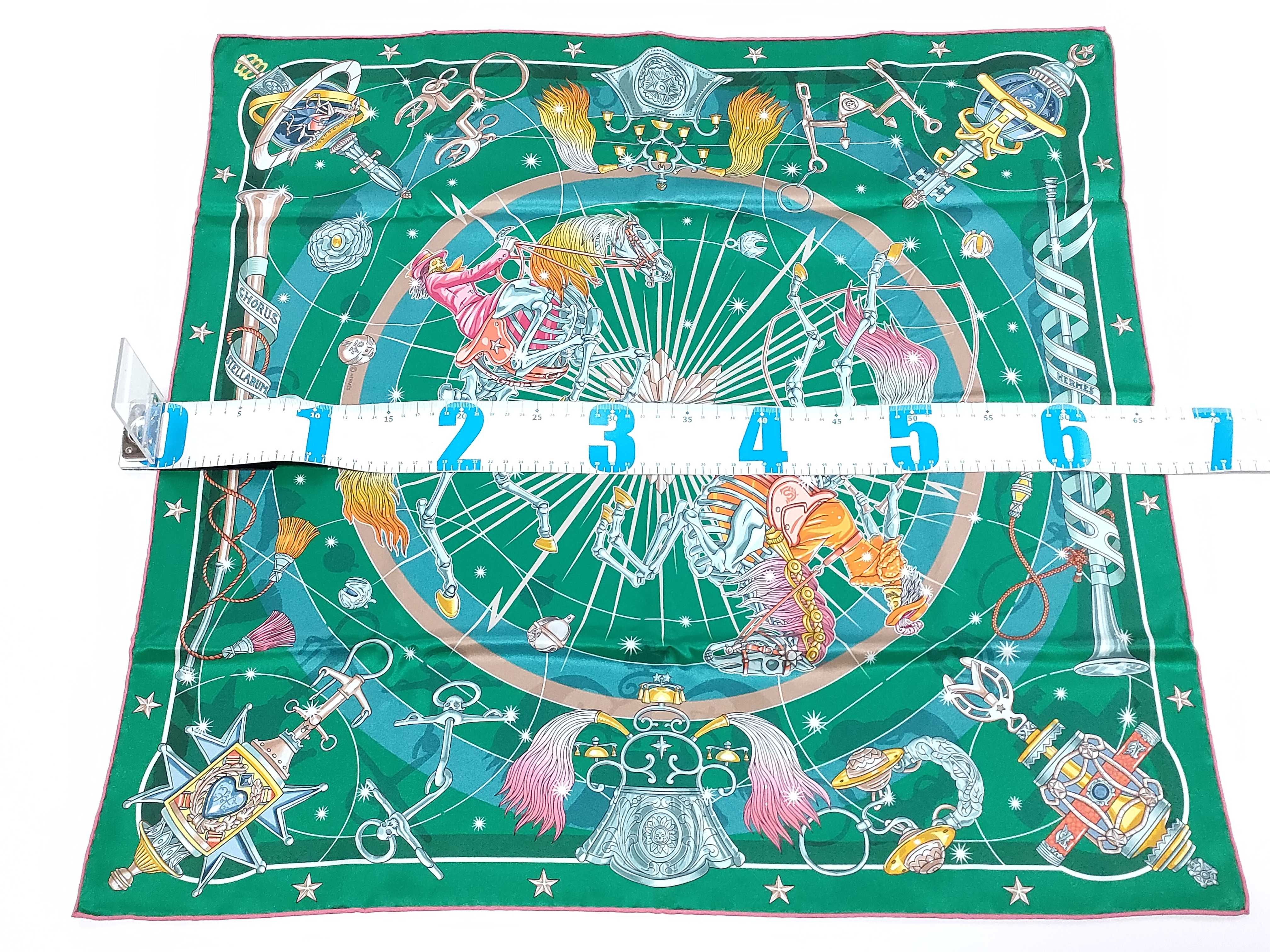 Hermes Chorus Stellarum Carre 70 by Daiske Nomura