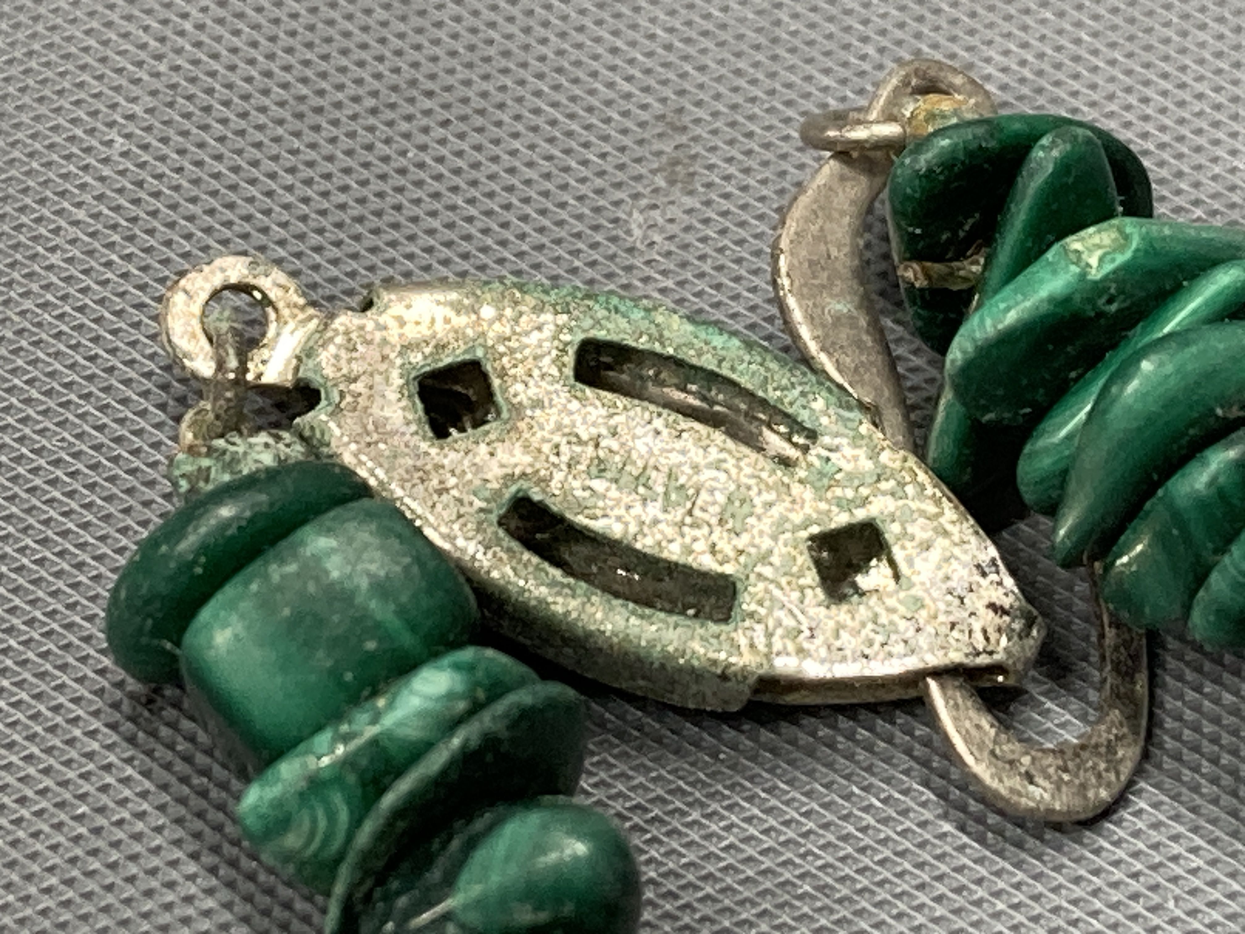 Natural Stone Necklace and Ring Accessory Group