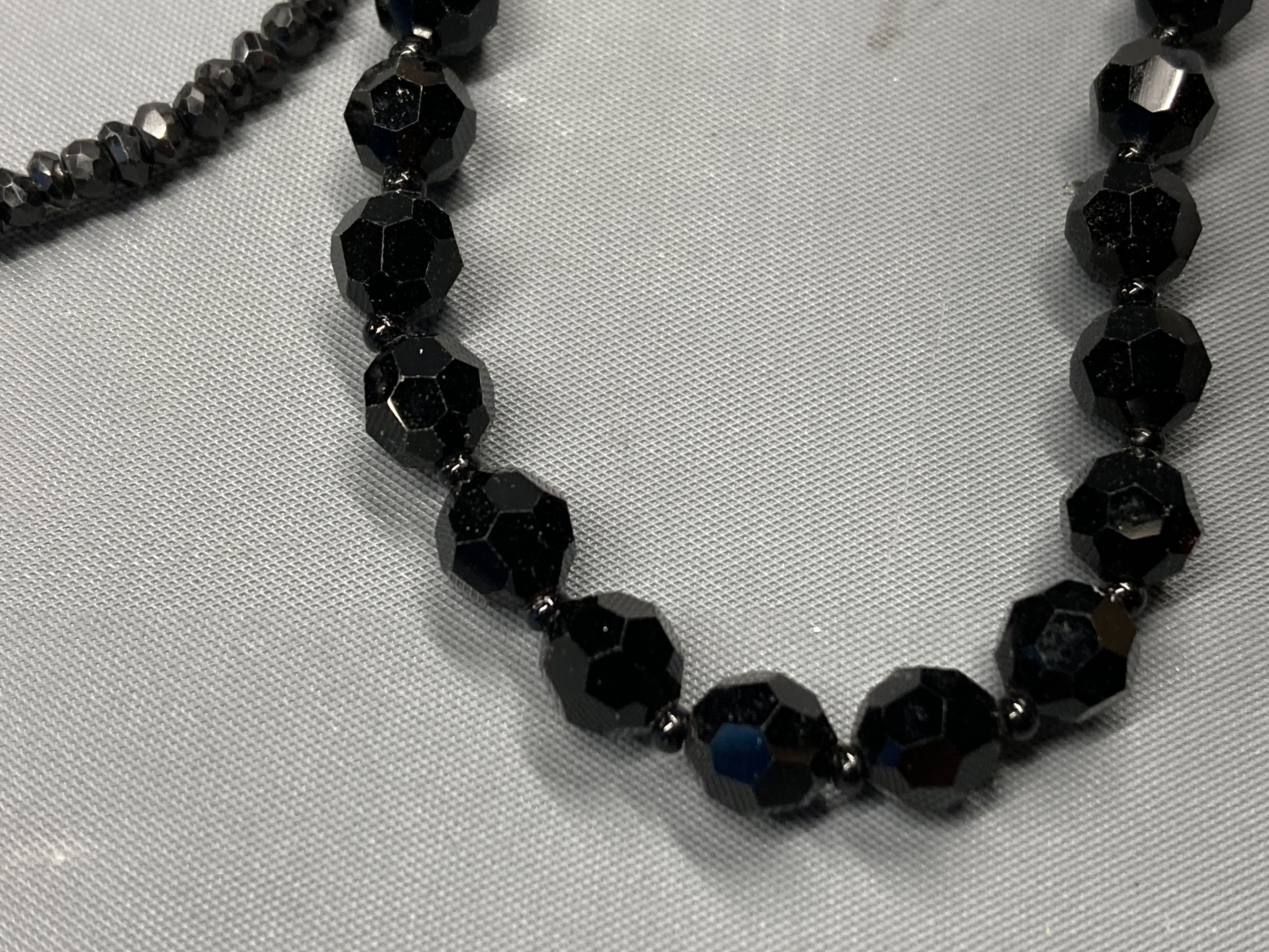 Natural Stone Necklace and Ring Accessory Group