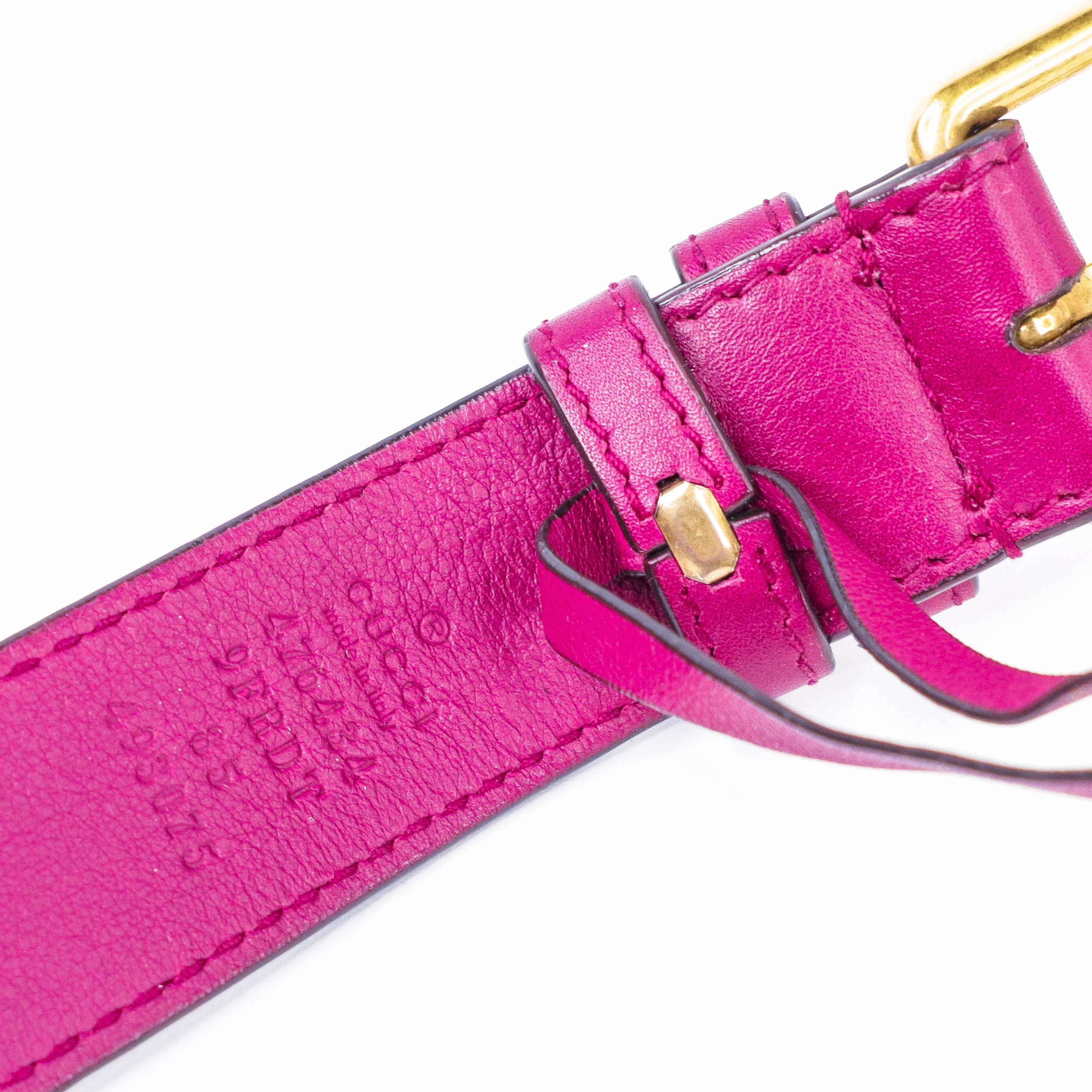 Gucci GG Marmont Matelasse Velvet Belt Bag Purple - Limited Edition