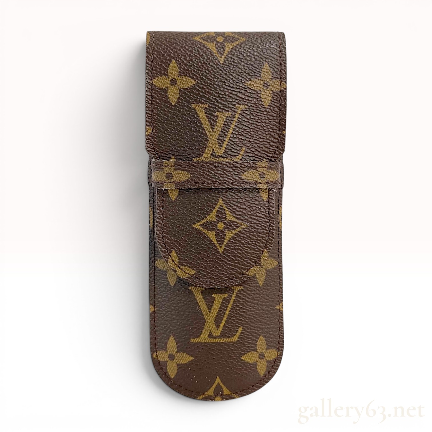 Louis Vuitton Monogram Etui Stilo Pen Case