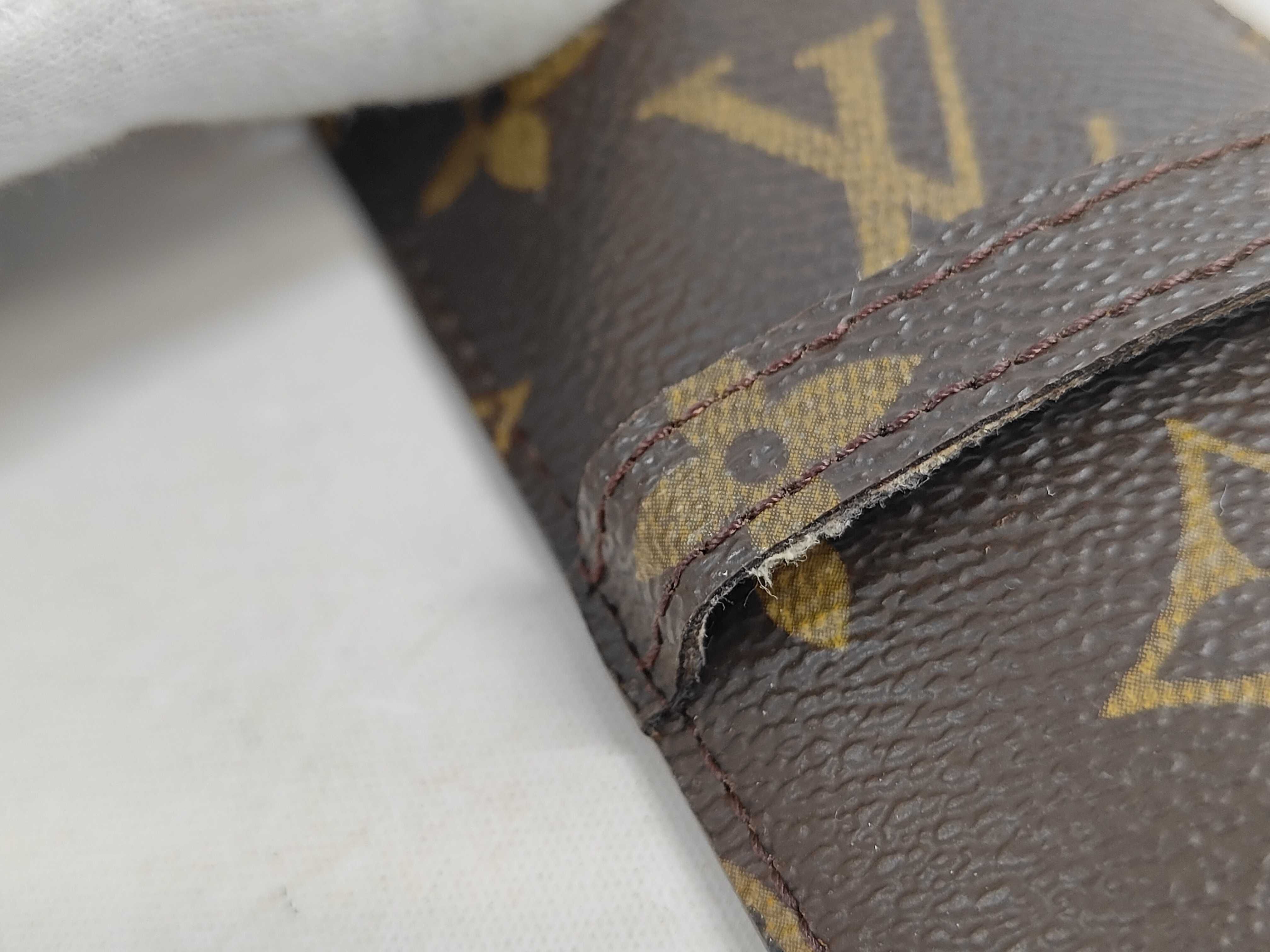 Louis Vuitton Monogram Etui Stilo Pen Case
