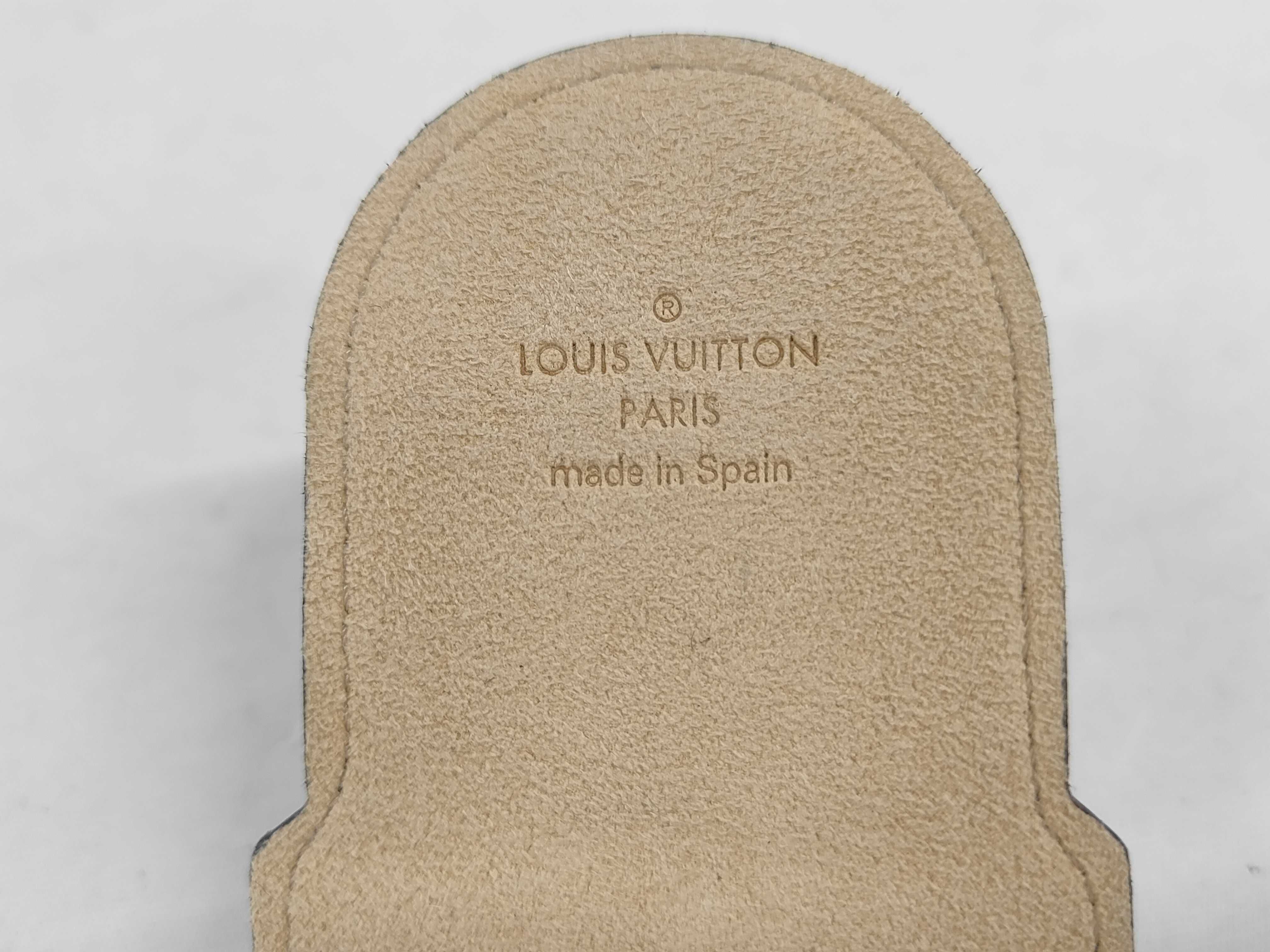 Louis Vuitton Monogram Etui Stilo Pen Case