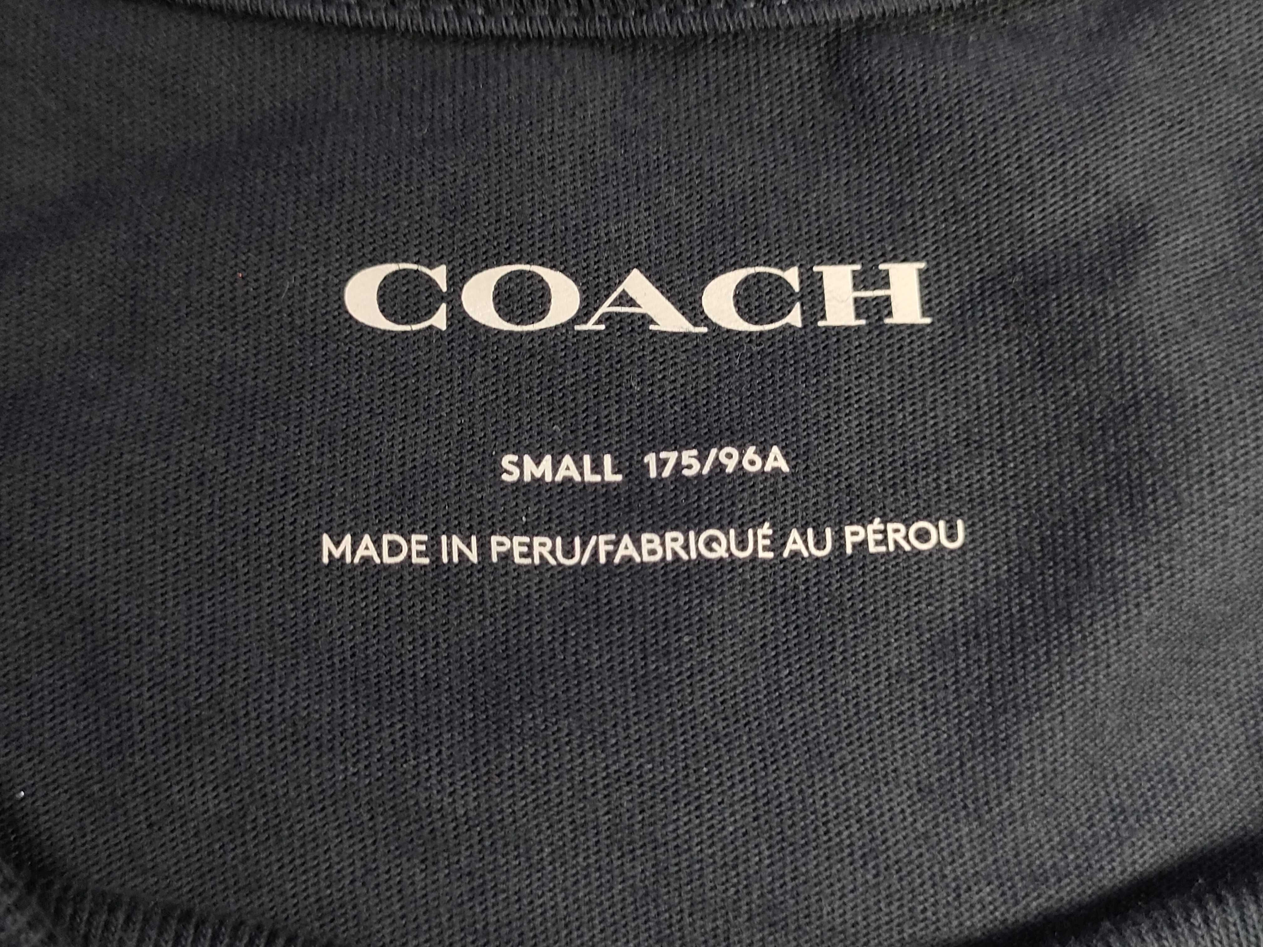 Coach House of Leather Signature Graphic T-Shirt