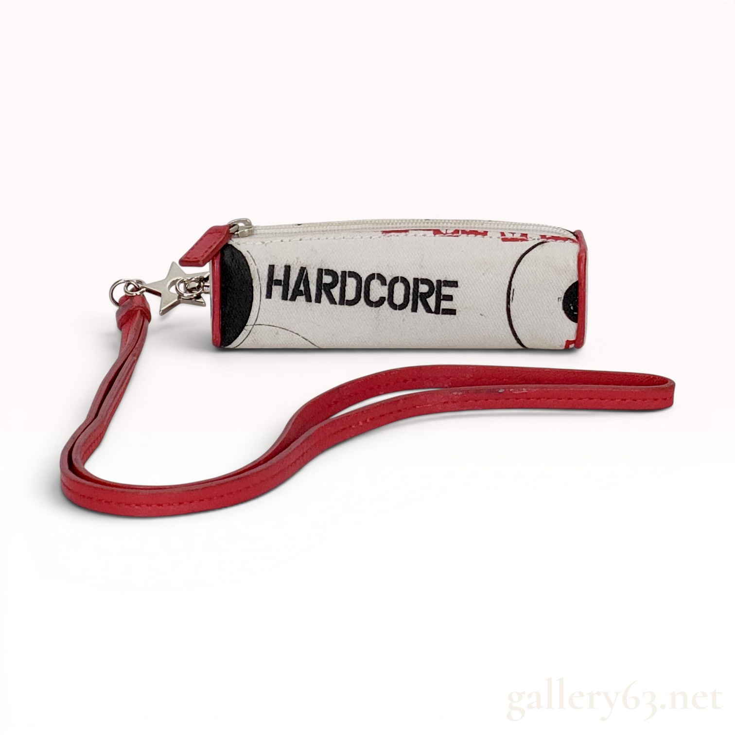 Christian Dior Hardcore Canvas Lipstick Case