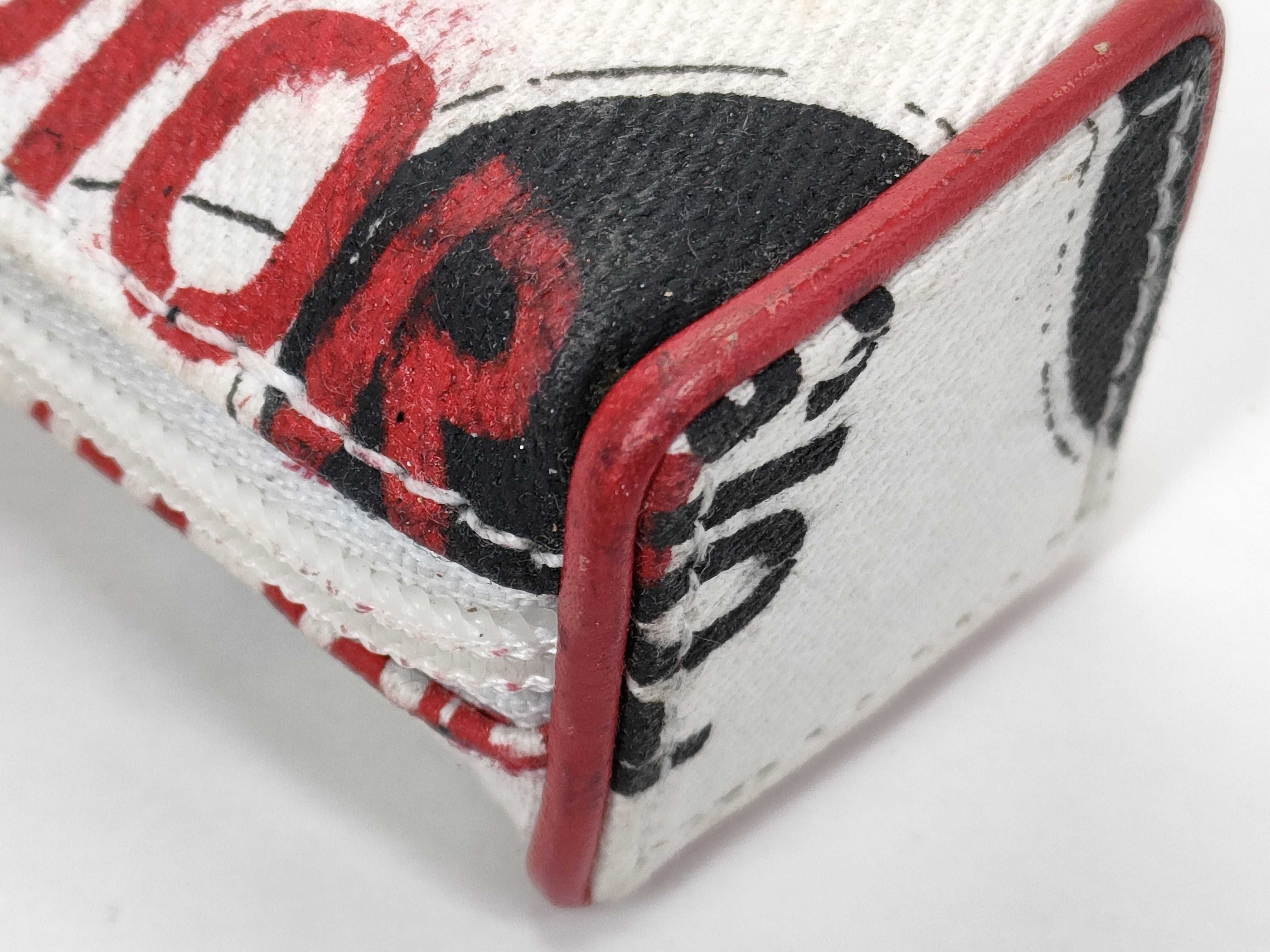 Christian Dior Hardcore Canvas Lipstick Case