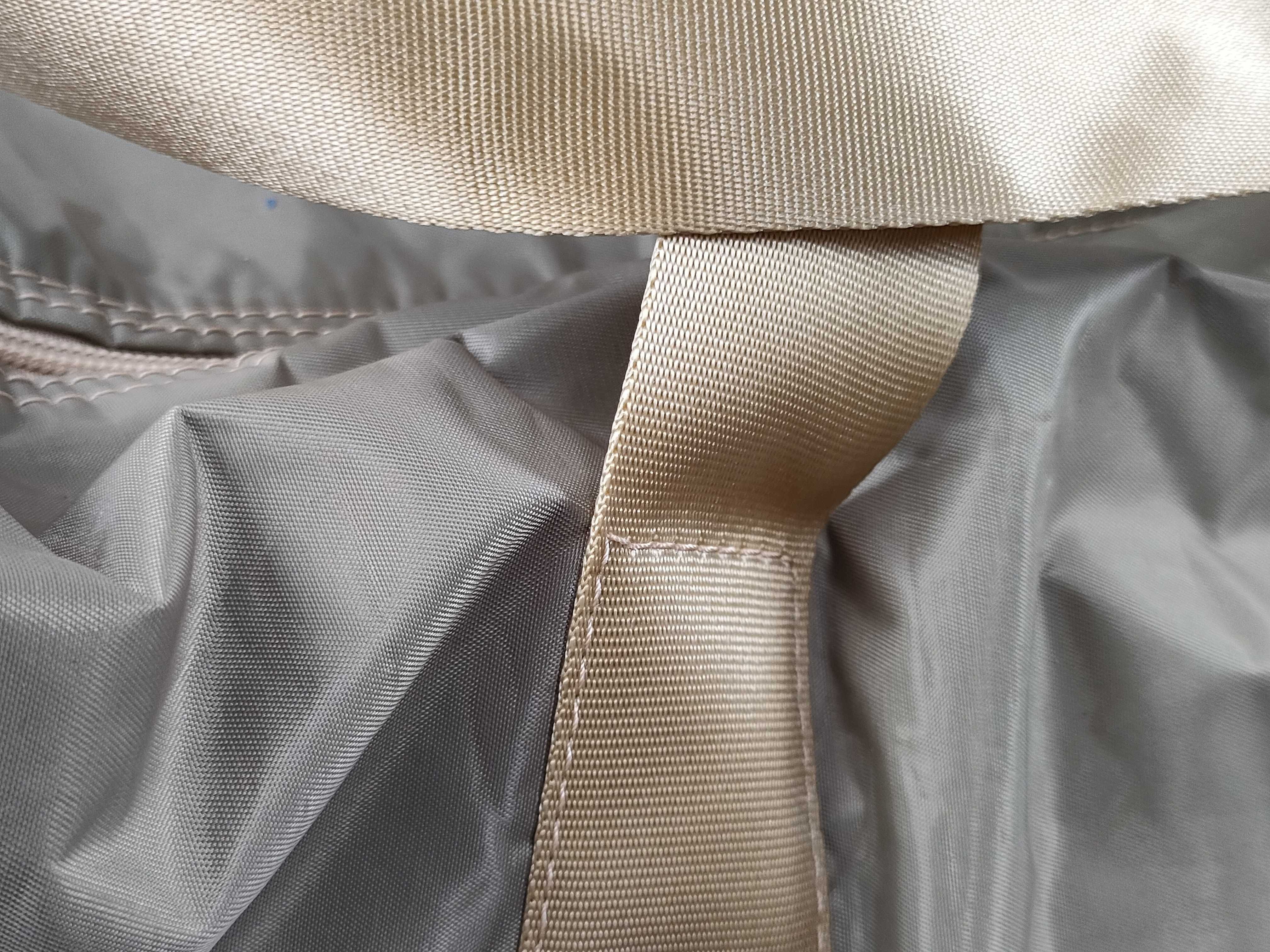 DOLCE & GABBANA Large Nylon Travel Duffel Bag