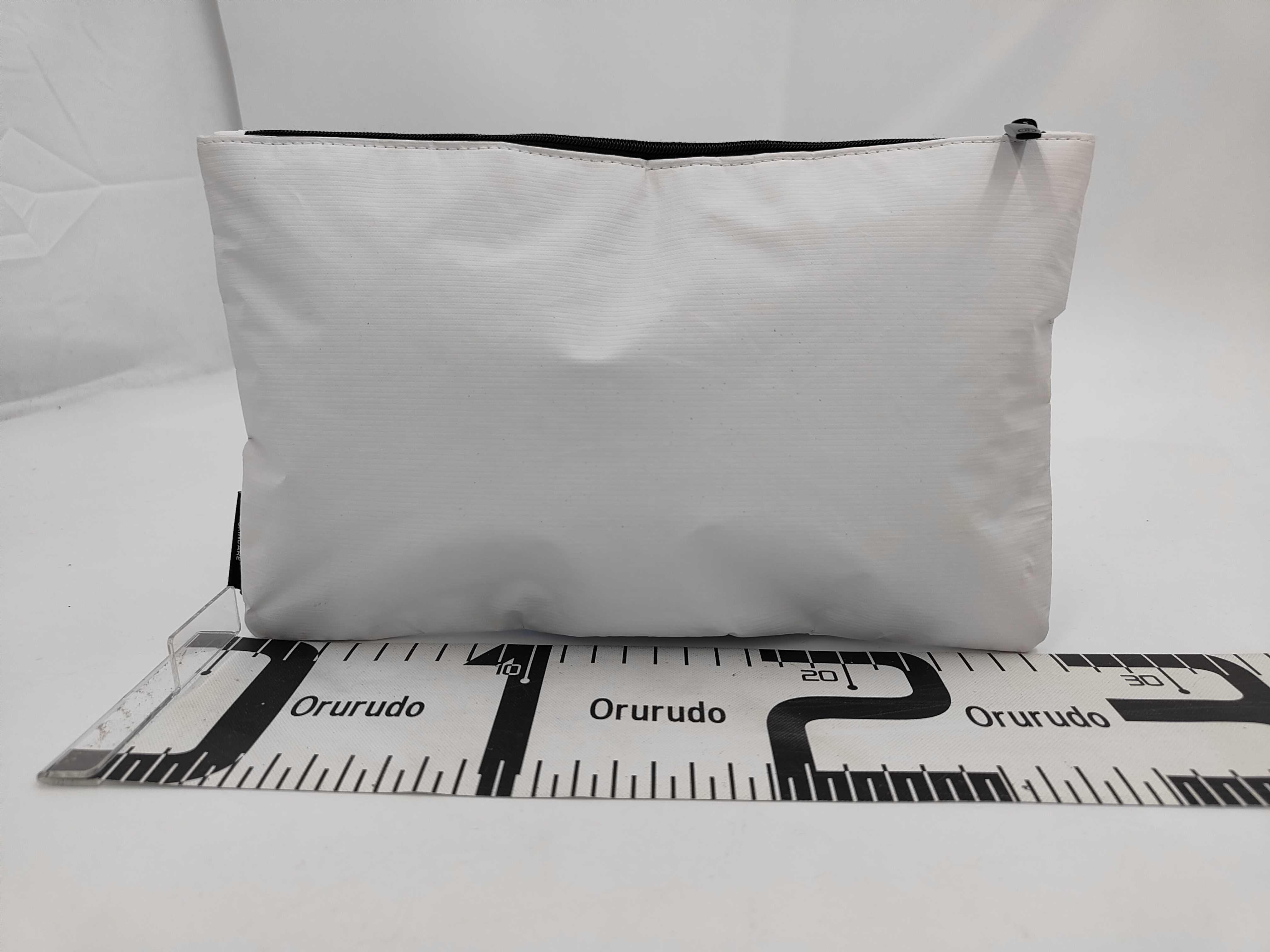 Chanel Skincare Promotional Synthetic Cosmetic Pouch