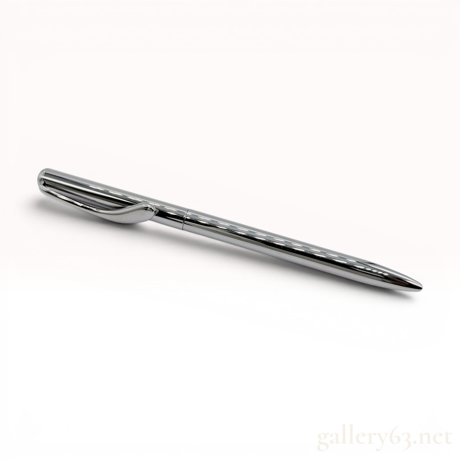 Tiffany & Co. Elsa Peretti Sterling Silver Ballpoint Pen