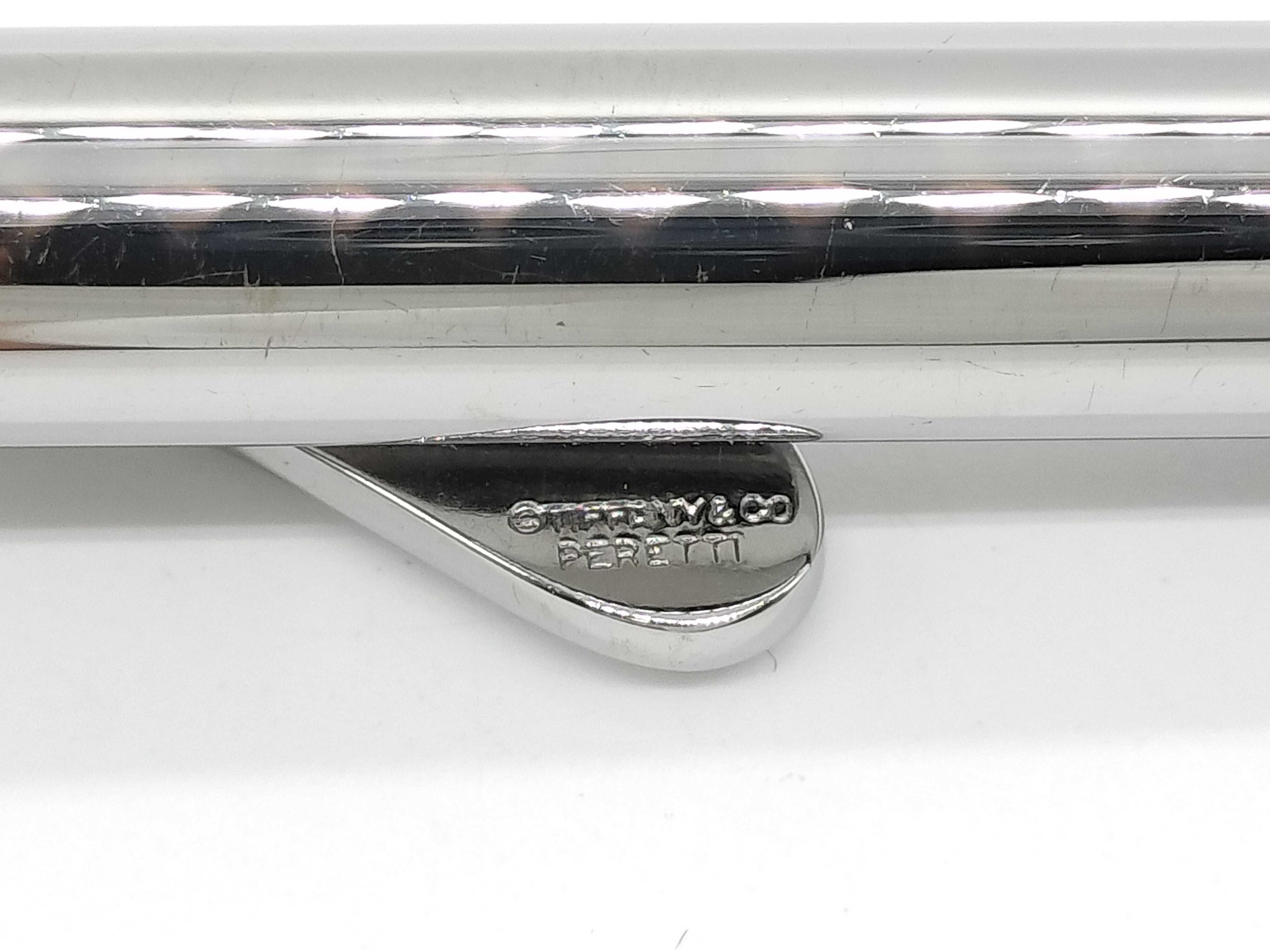 Tiffany & Co. Elsa Peretti Sterling Silver Ballpoint Pen