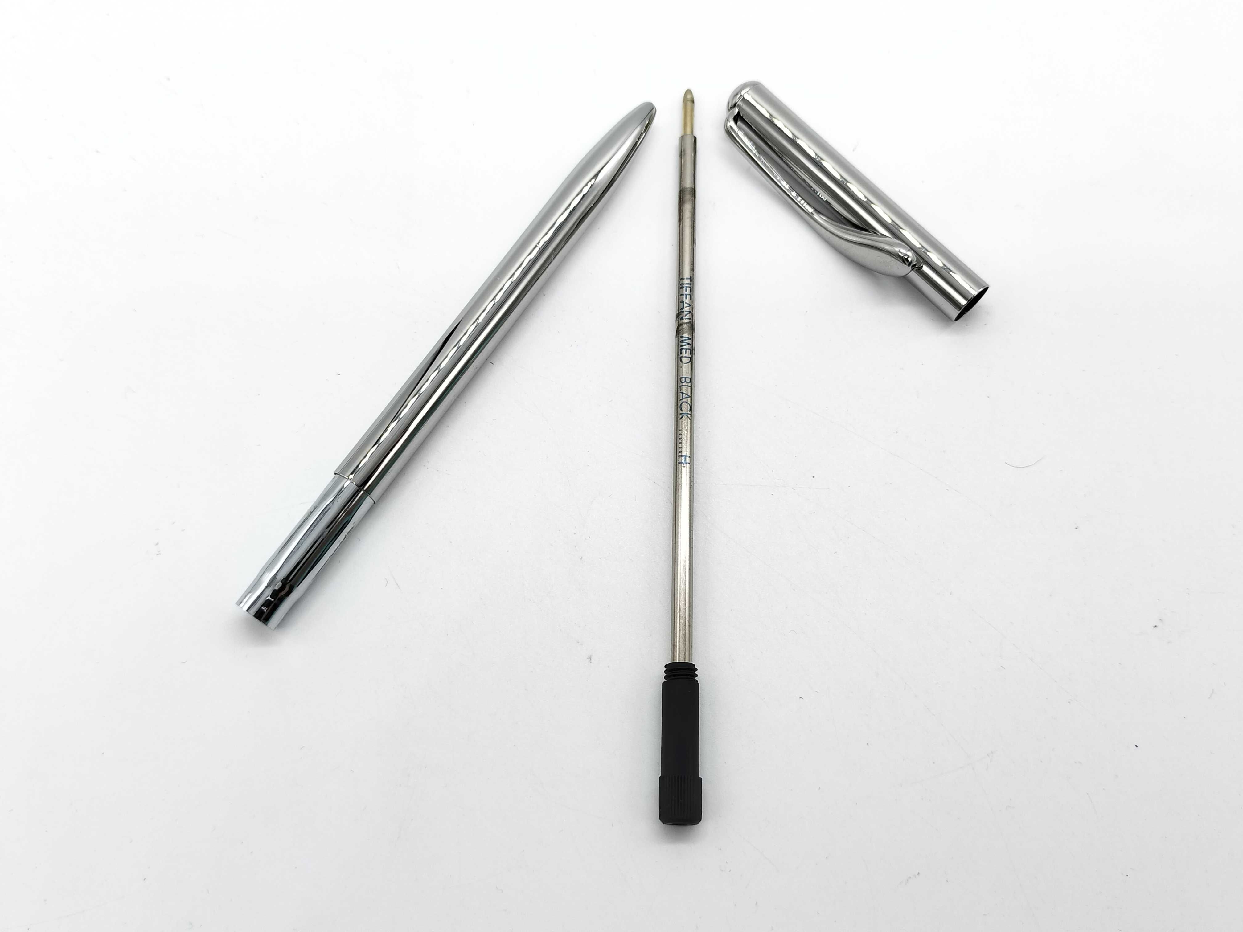 Tiffany & Co. Elsa Peretti Sterling Silver Ballpoint Pen