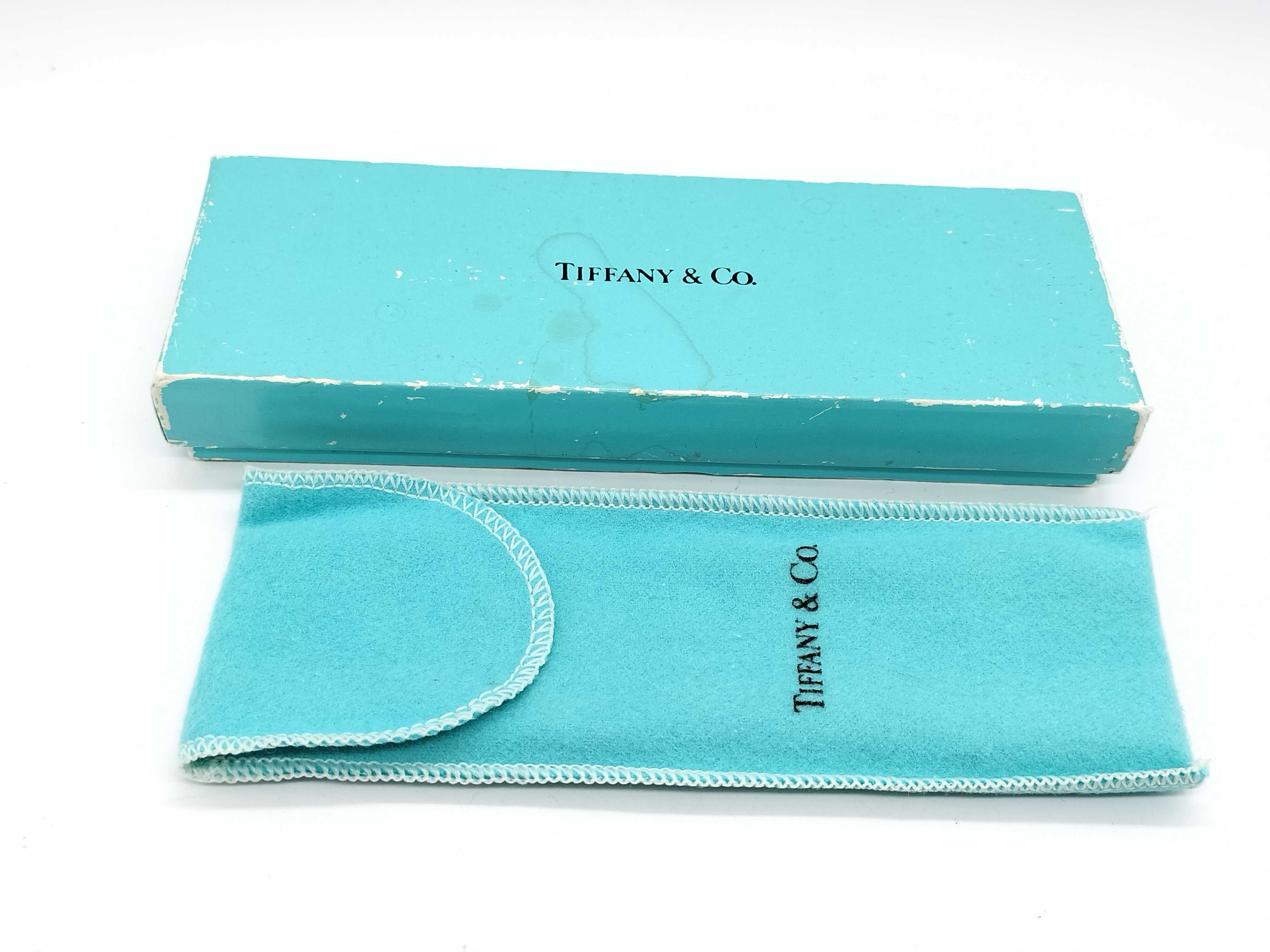 Tiffany & Co. Elsa Peretti Sterling Silver Ballpoint Pen