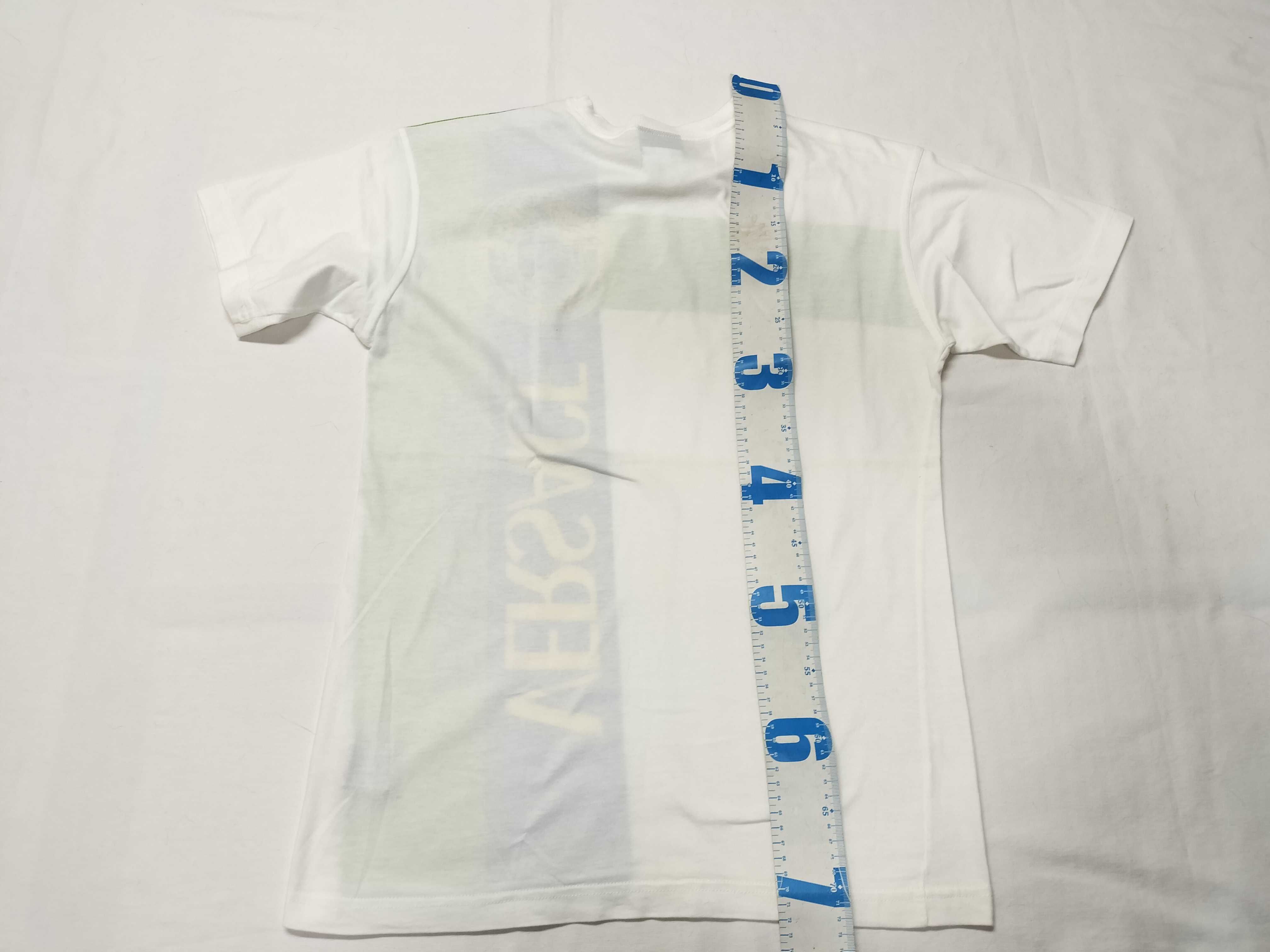 Versace Jeans Couture Vintage Medusa Logo Color-Block Cotton T-Shirt
