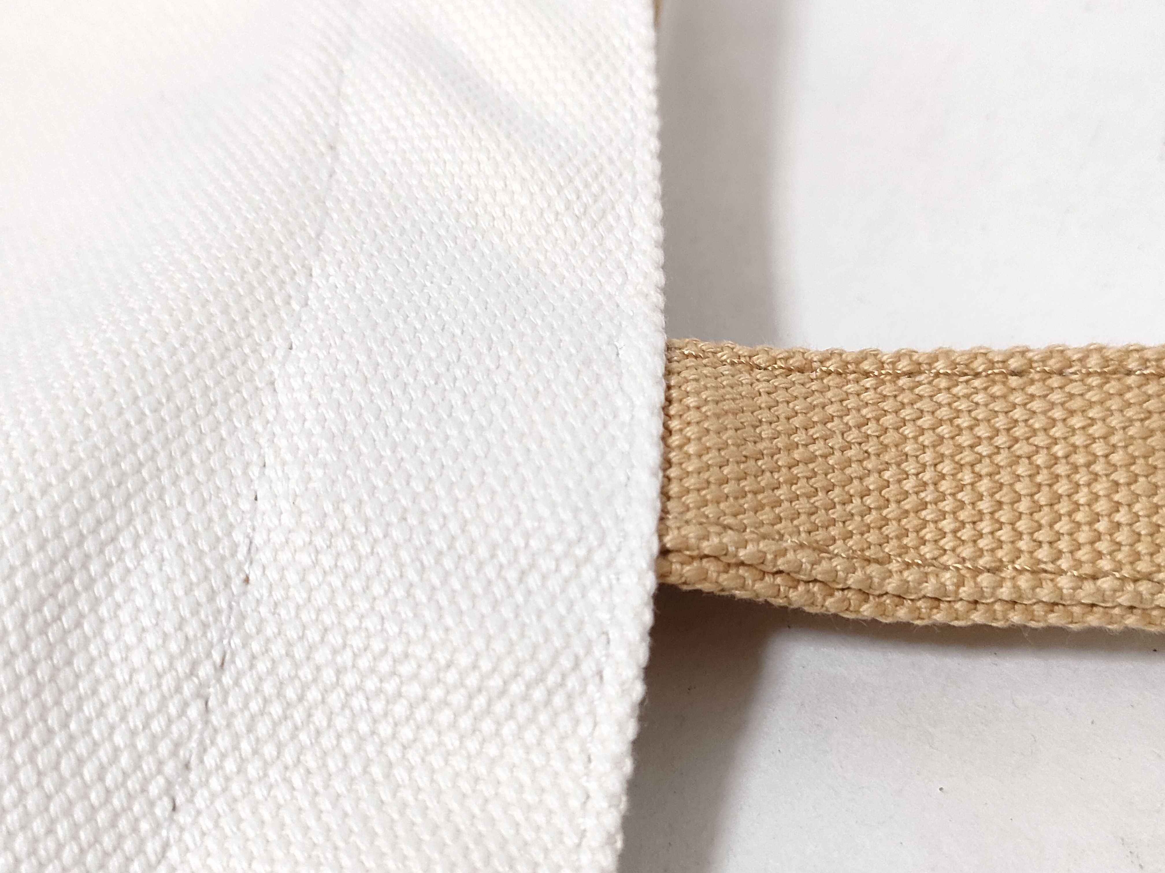Fondation Louis Vuitton Canvas Tote Bag