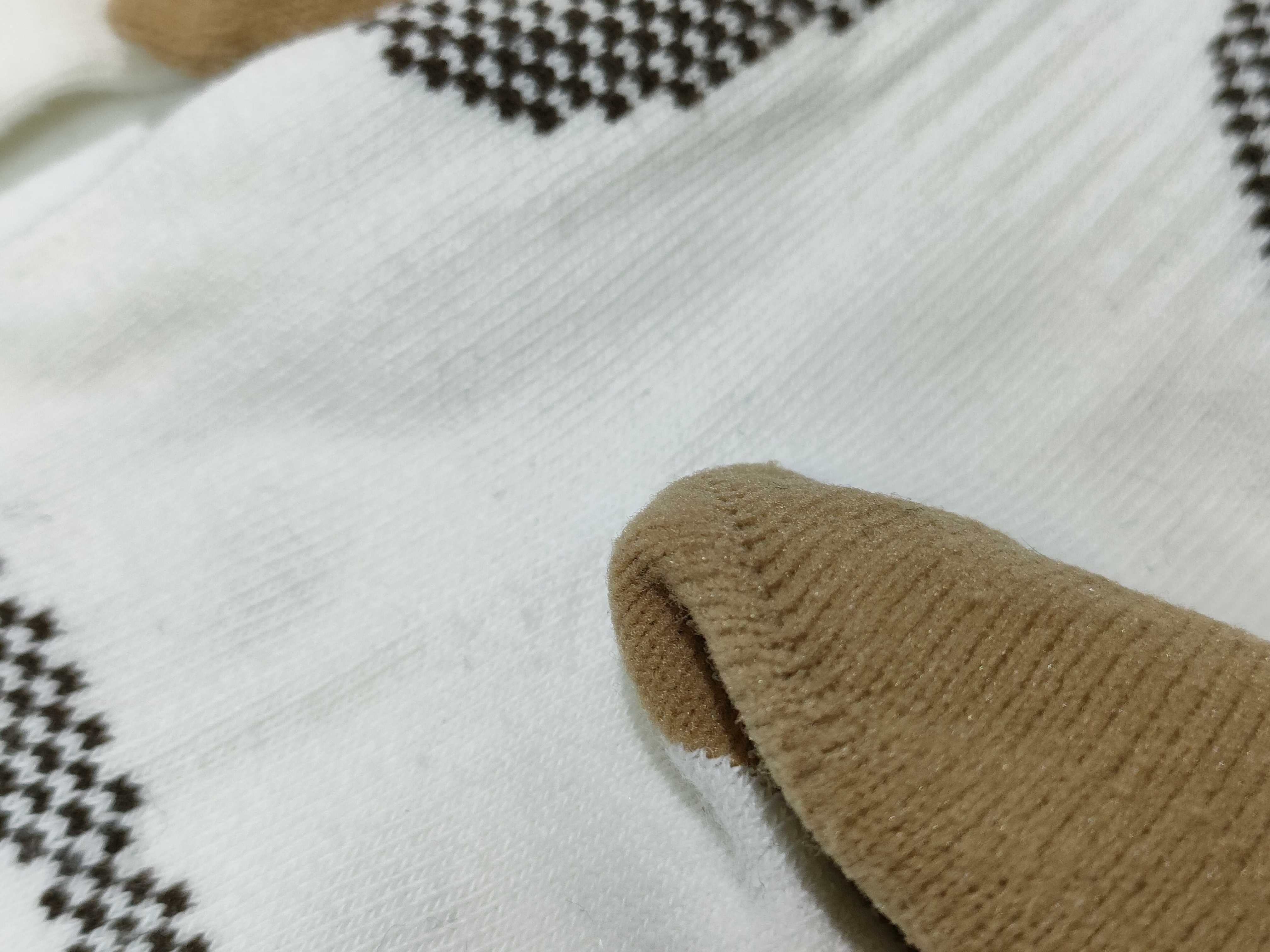 A Pair of Gucci Interlocking GG Stripe Knee-High Socks