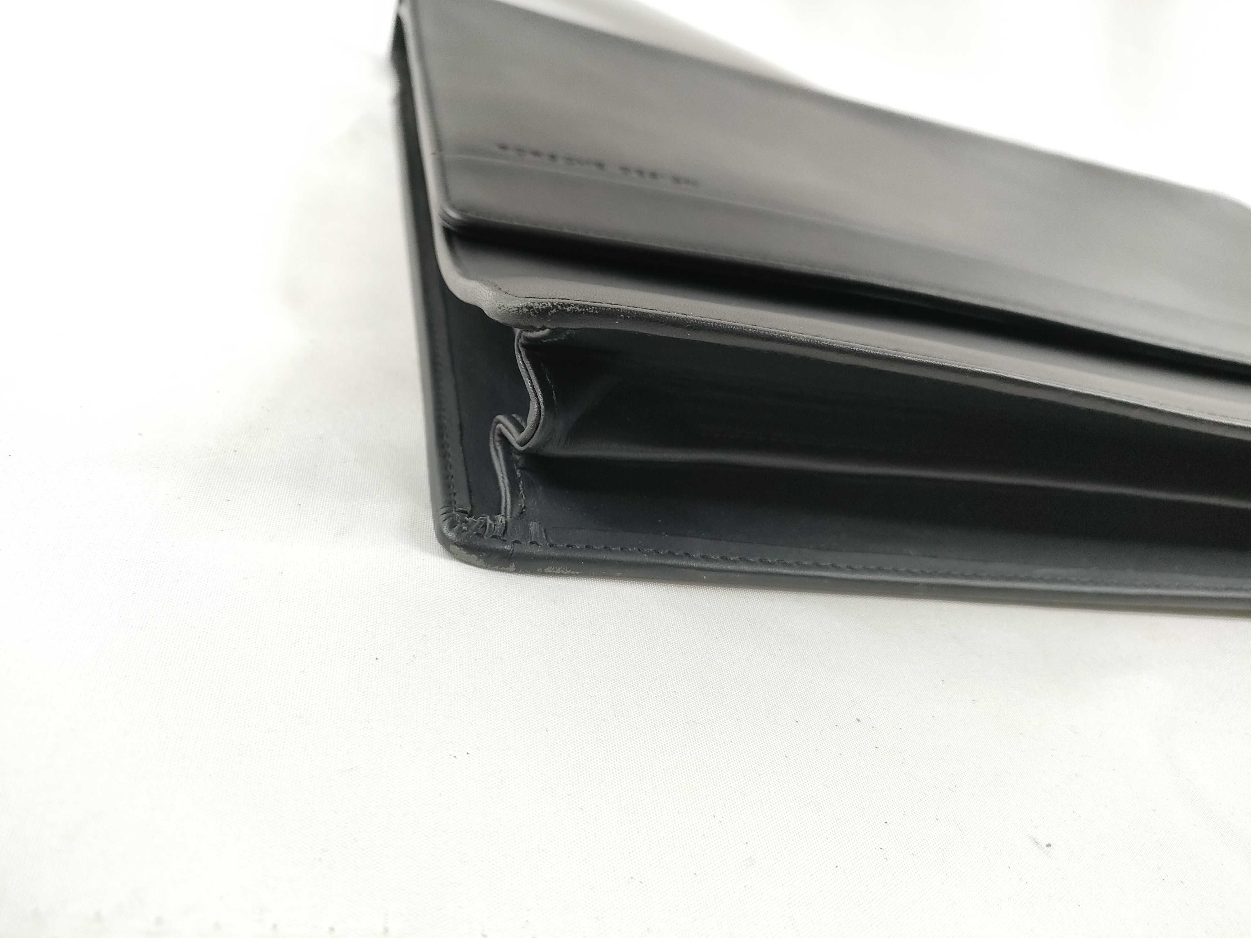 Porsche Design Black Leather Portfolio