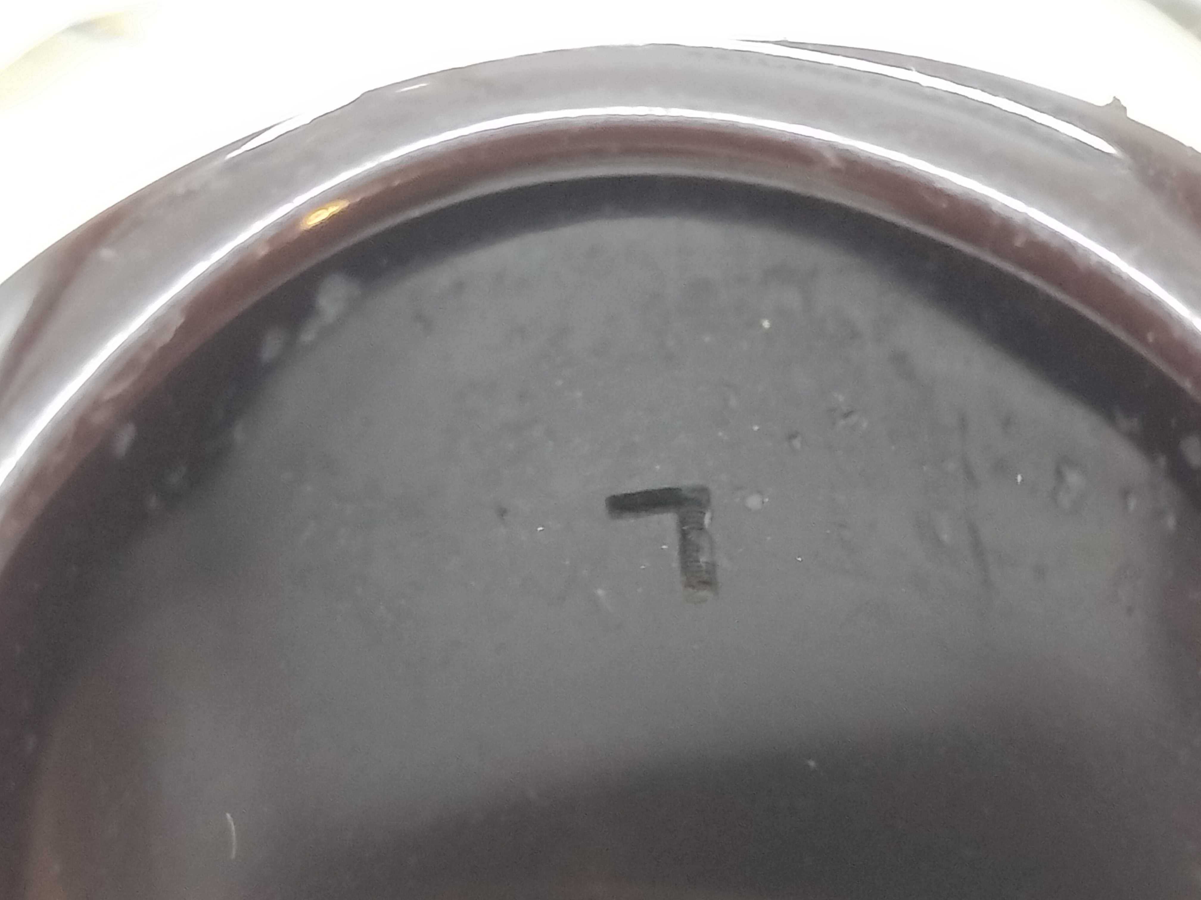 Louis Vuitton Inclusion Resin Monogram Dome Ring