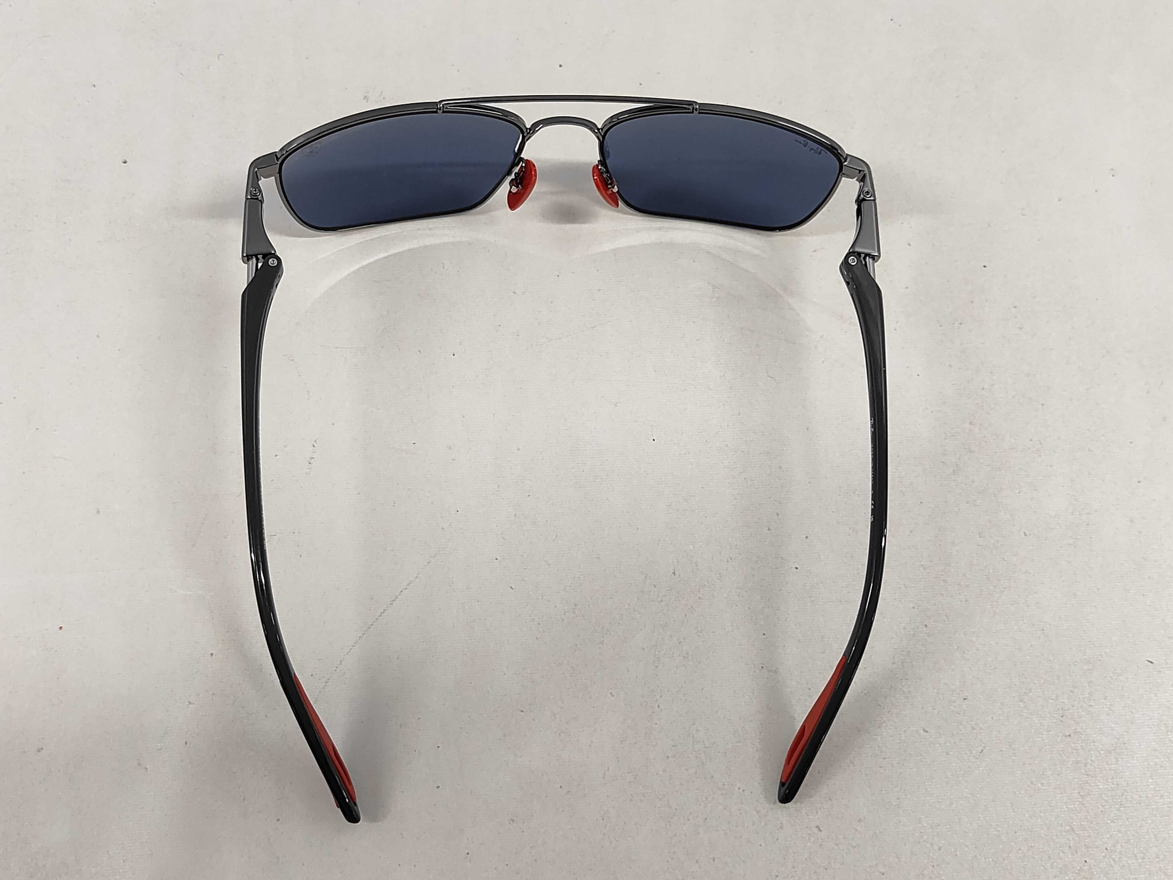Ray-Ban RB3715M Scuderia Ferrari Collection Sunglasses