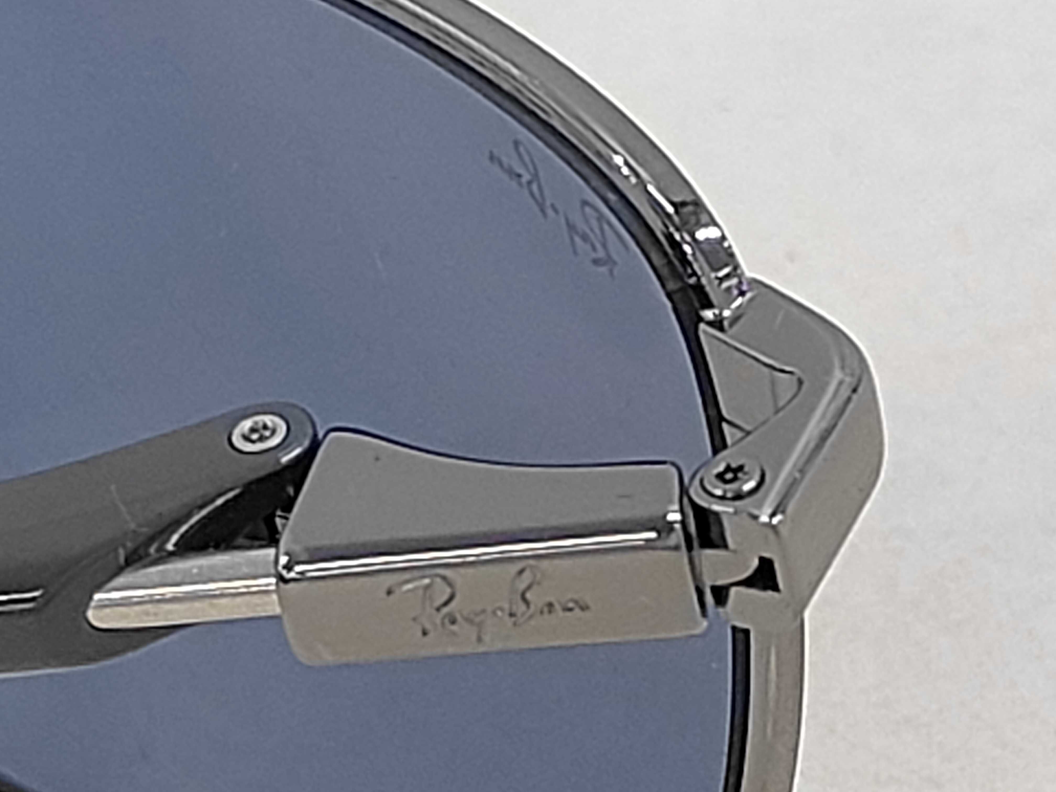 Ray-Ban RB3715M Scuderia Ferrari Collection Sunglasses