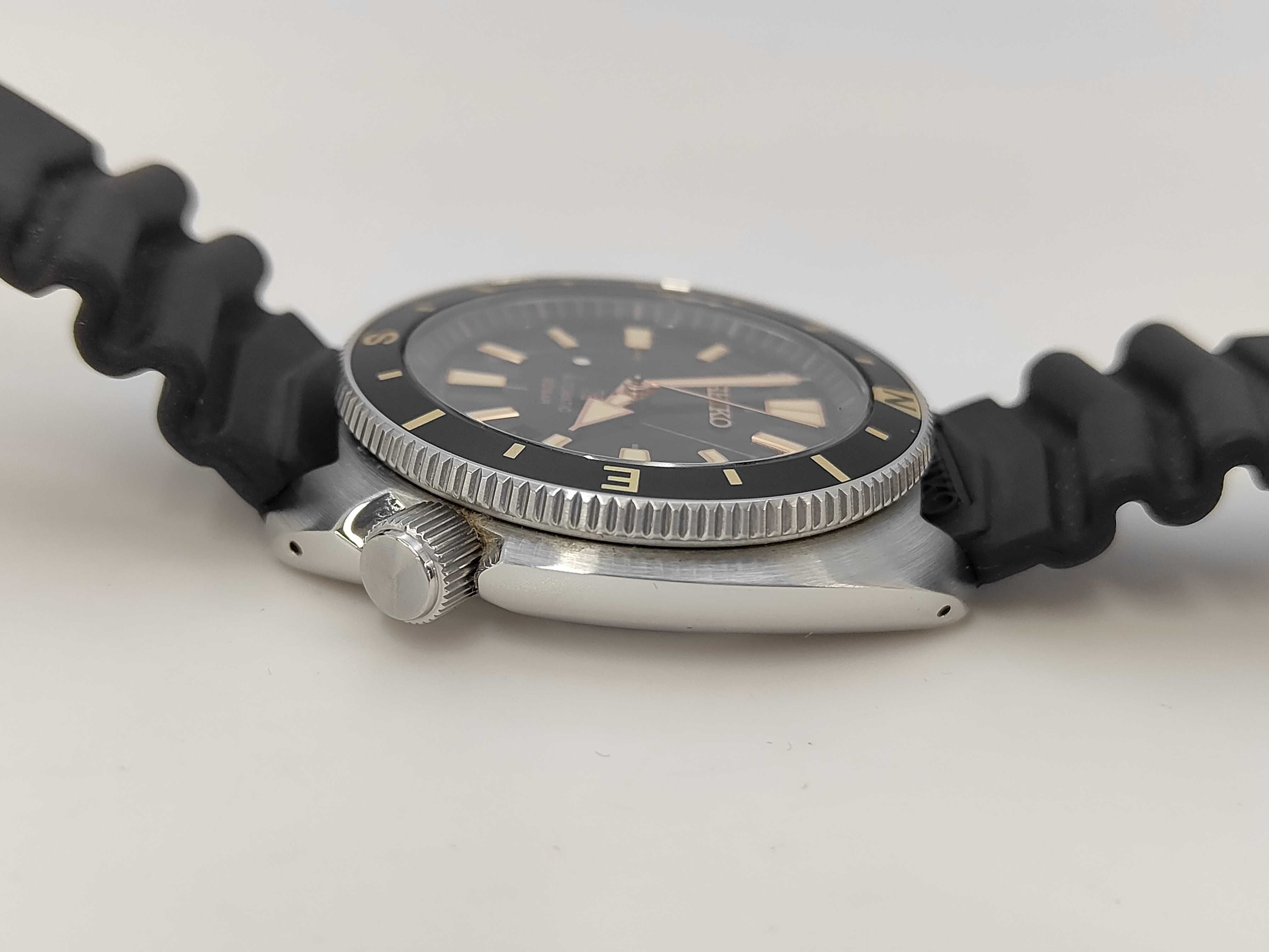 Seiko Prospex Tortoise Land Series Automatic Watch SBDY103