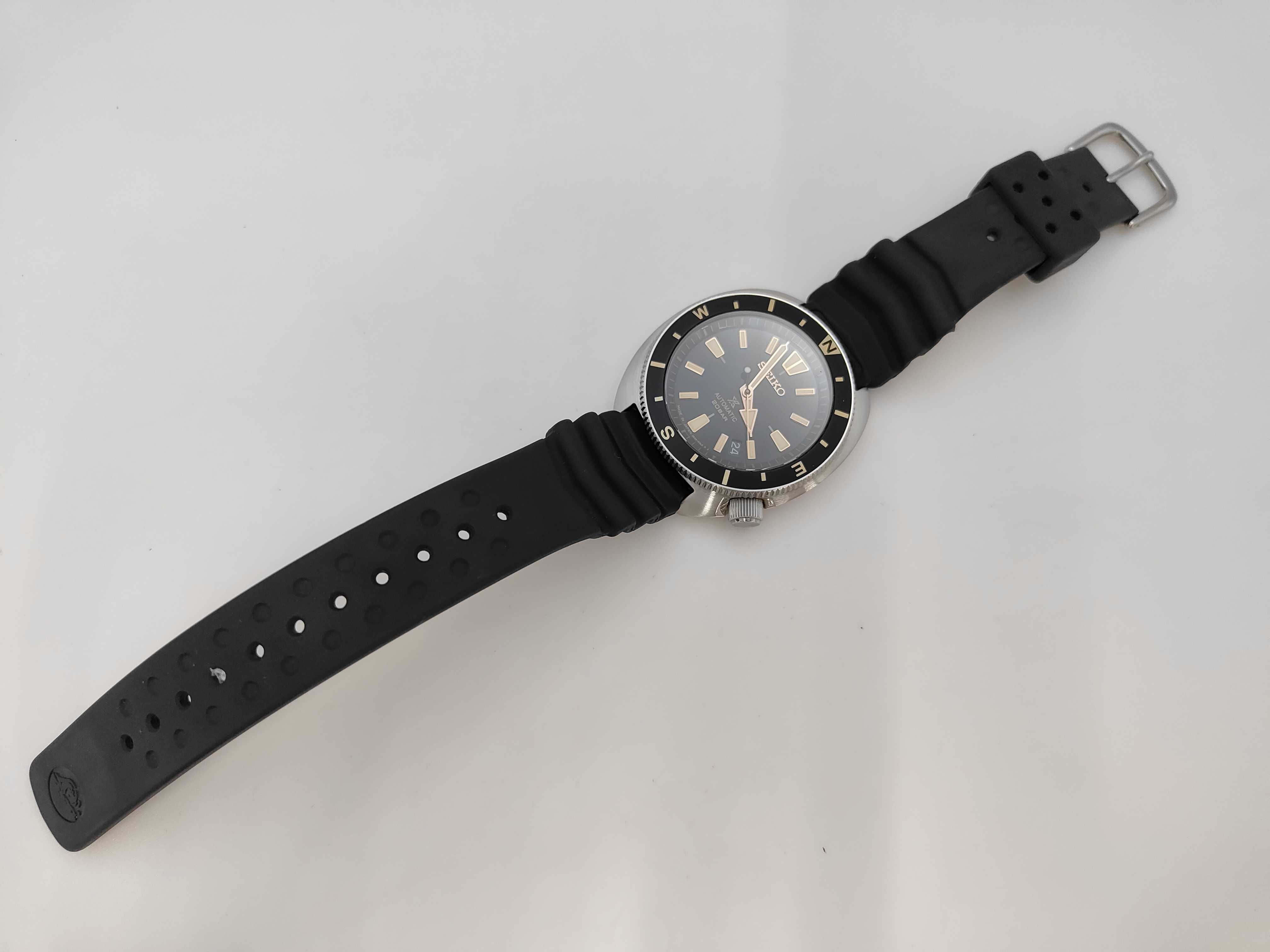 Seiko Prospex Tortoise Land Series Automatic Watch SBDY103