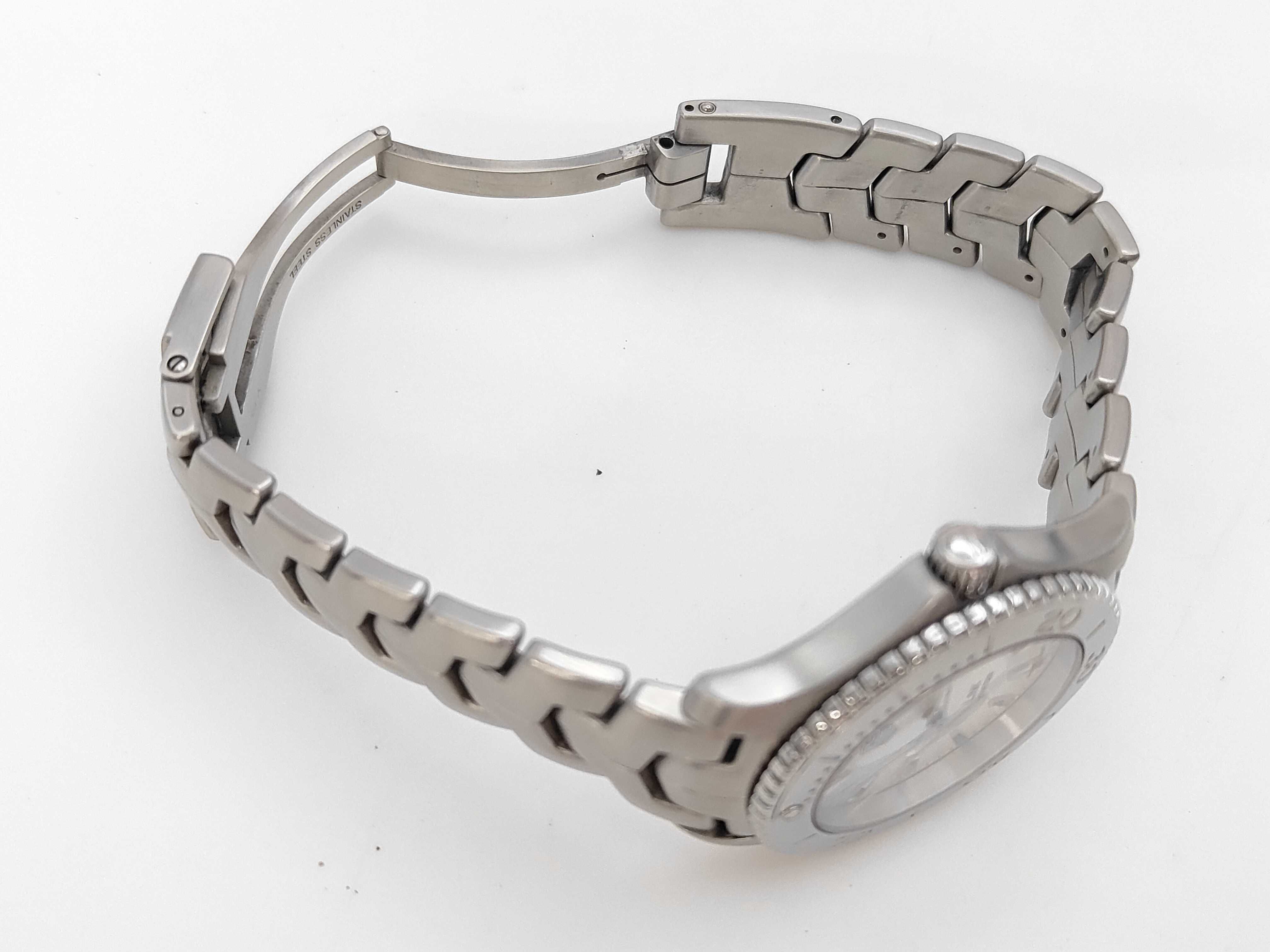 TAG Heuer Link WJ1111-0 Stainless Steel Quartz Wristwatch