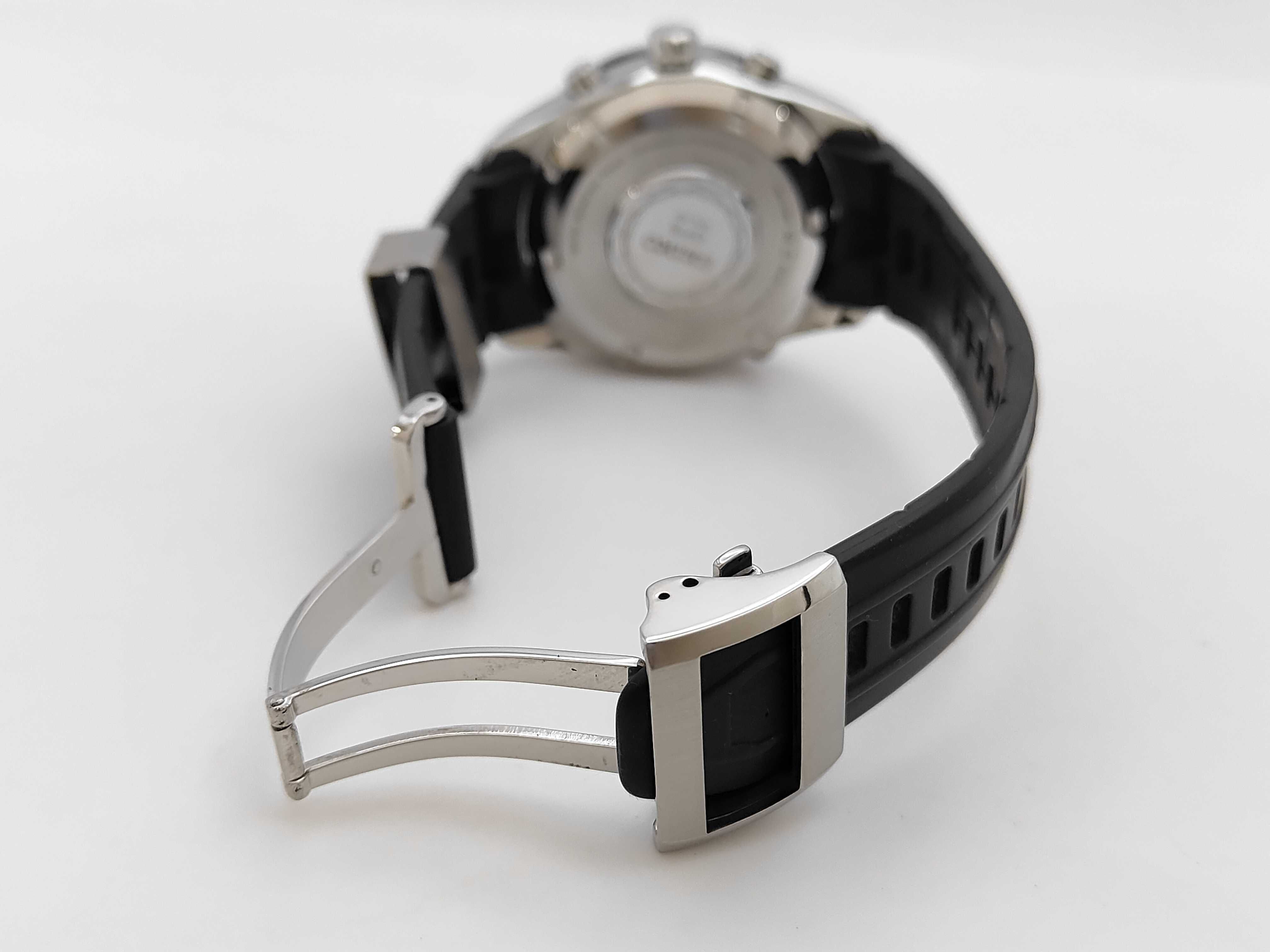 Seiko Astron GPS Solar Stainless Steel Watch SBXA009 7X52-0AB0