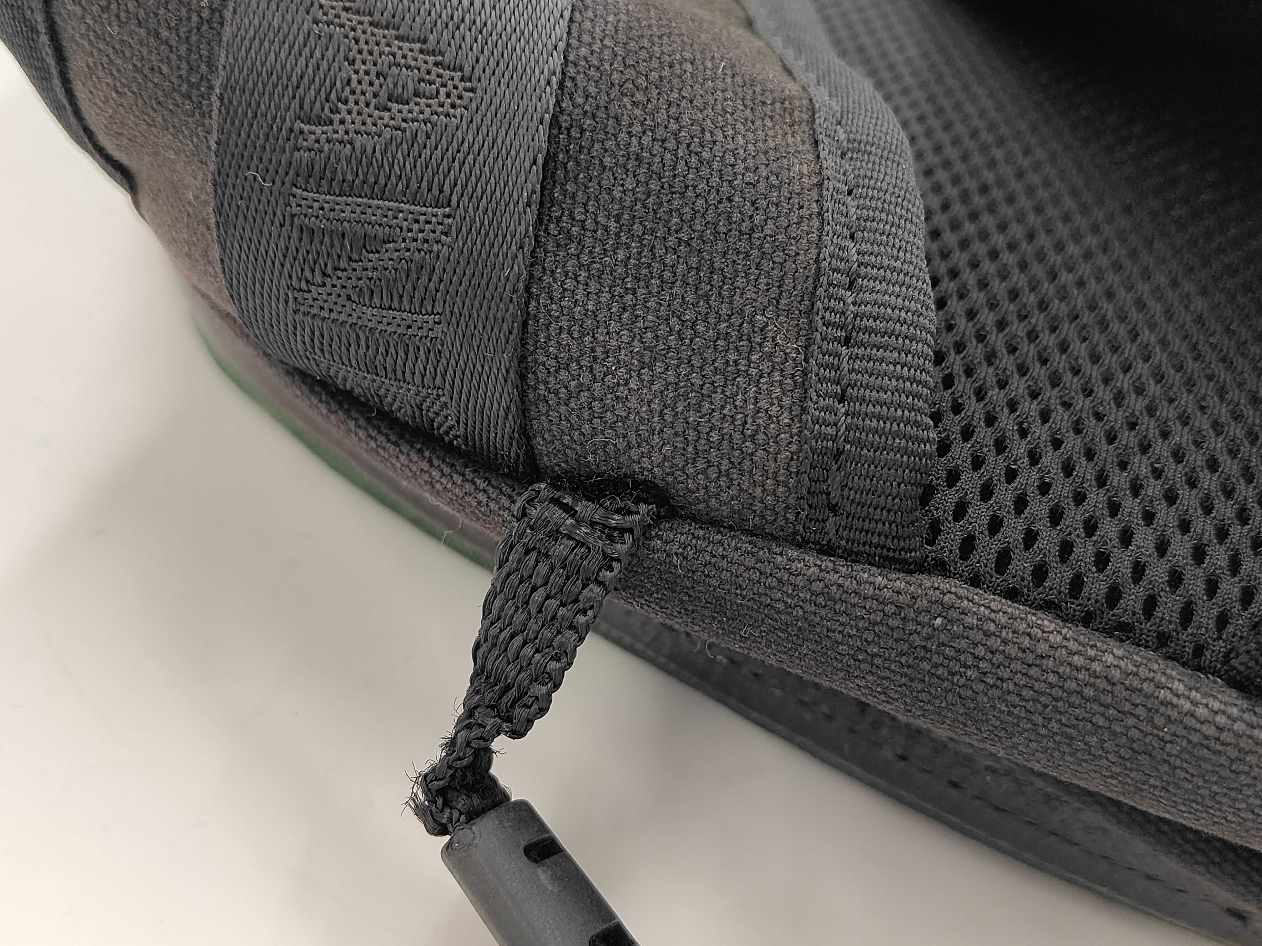 Chanel Sport Line Technical Backpack in Black and Forest Green Canvas