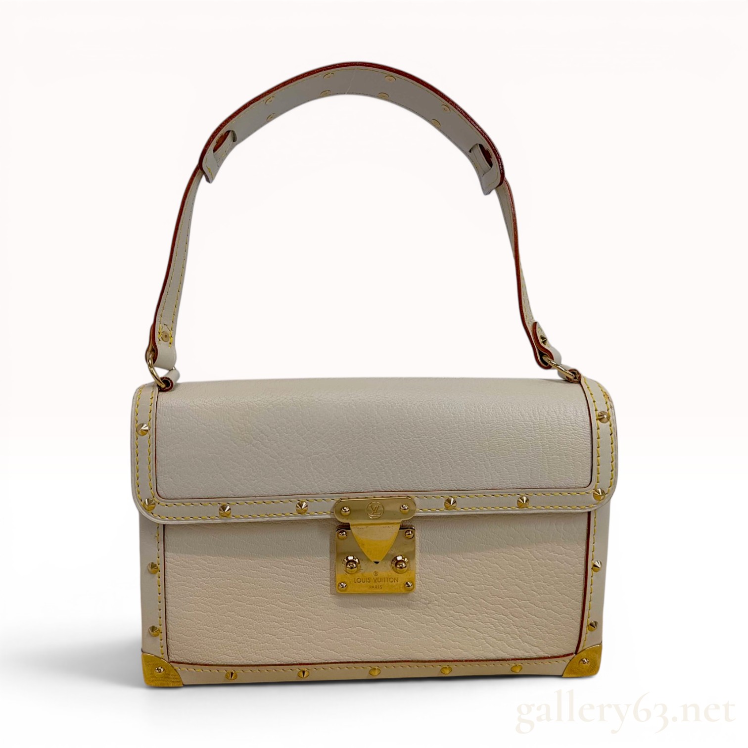 Louis Vuitton Le Talentueux Suhali Leather Handbag