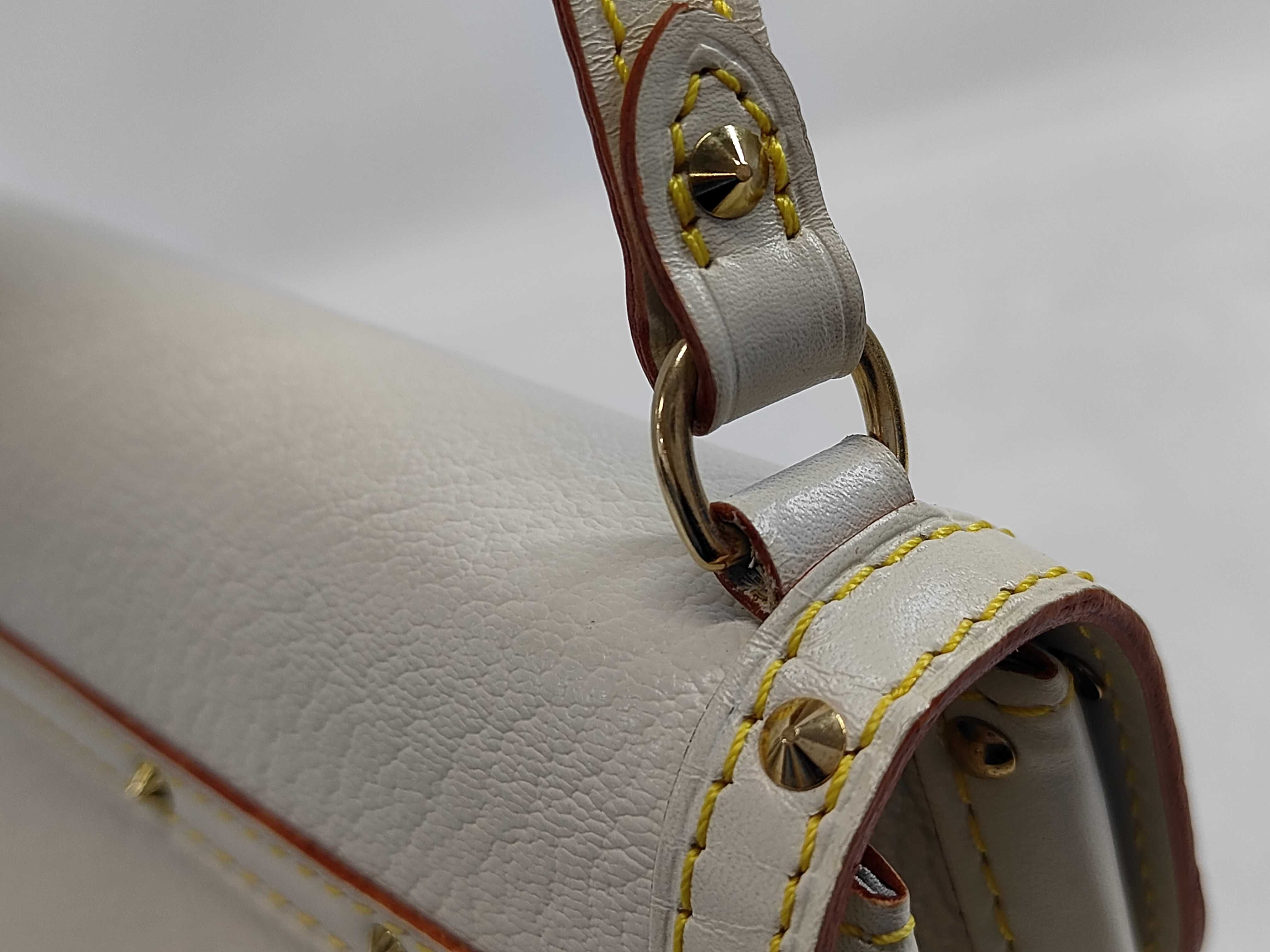 Louis Vuitton Le Talentueux Suhali Leather Handbag