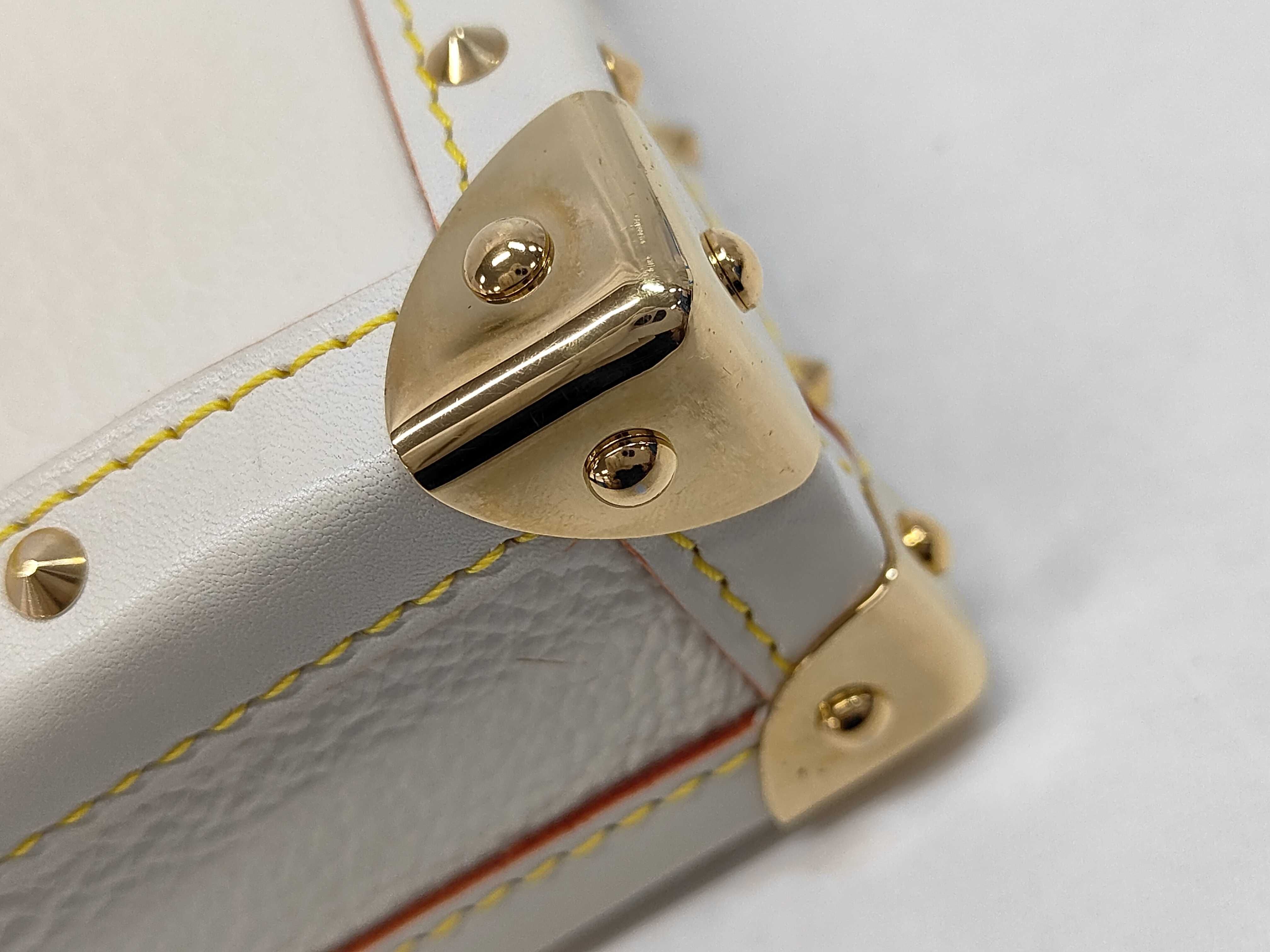 Louis Vuitton Le Talentueux Suhali Leather Handbag