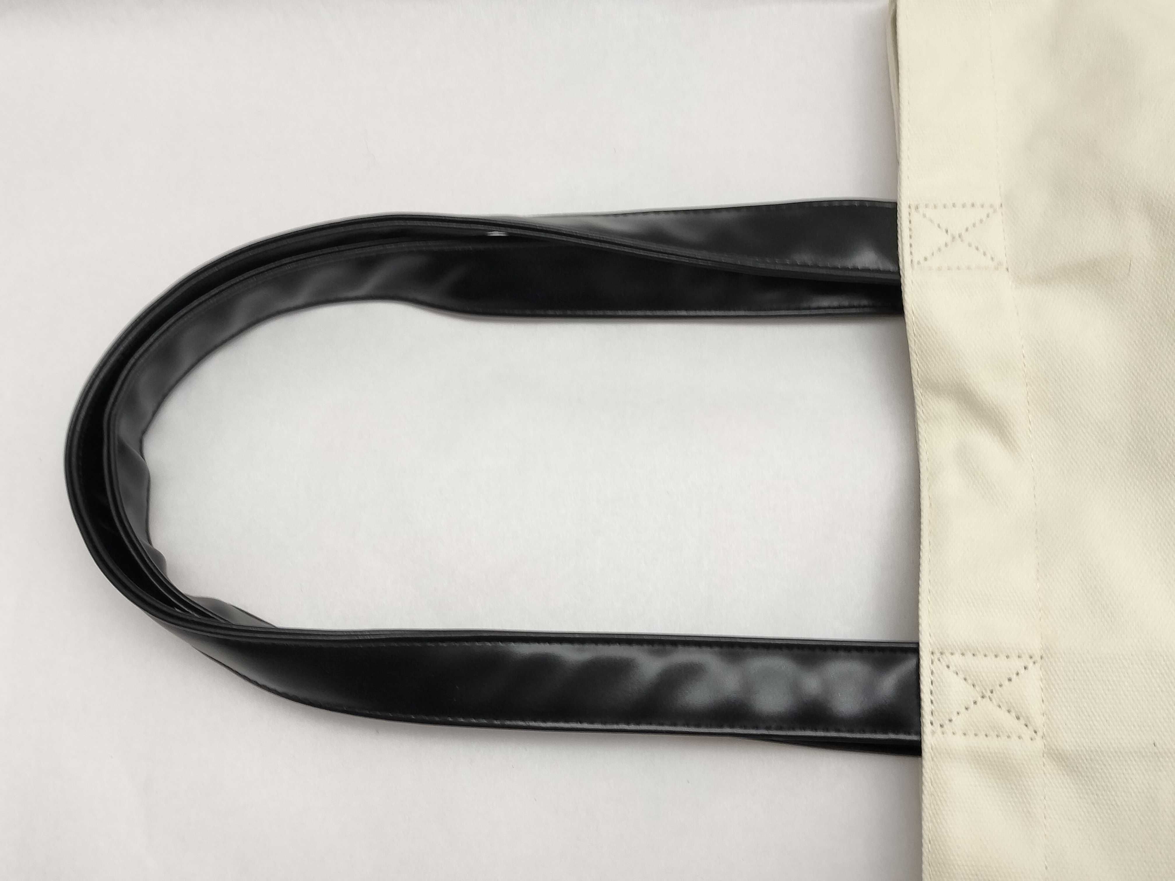 Musee Yves Saint Laurent Paris Canvas Exhibition Tote Bag