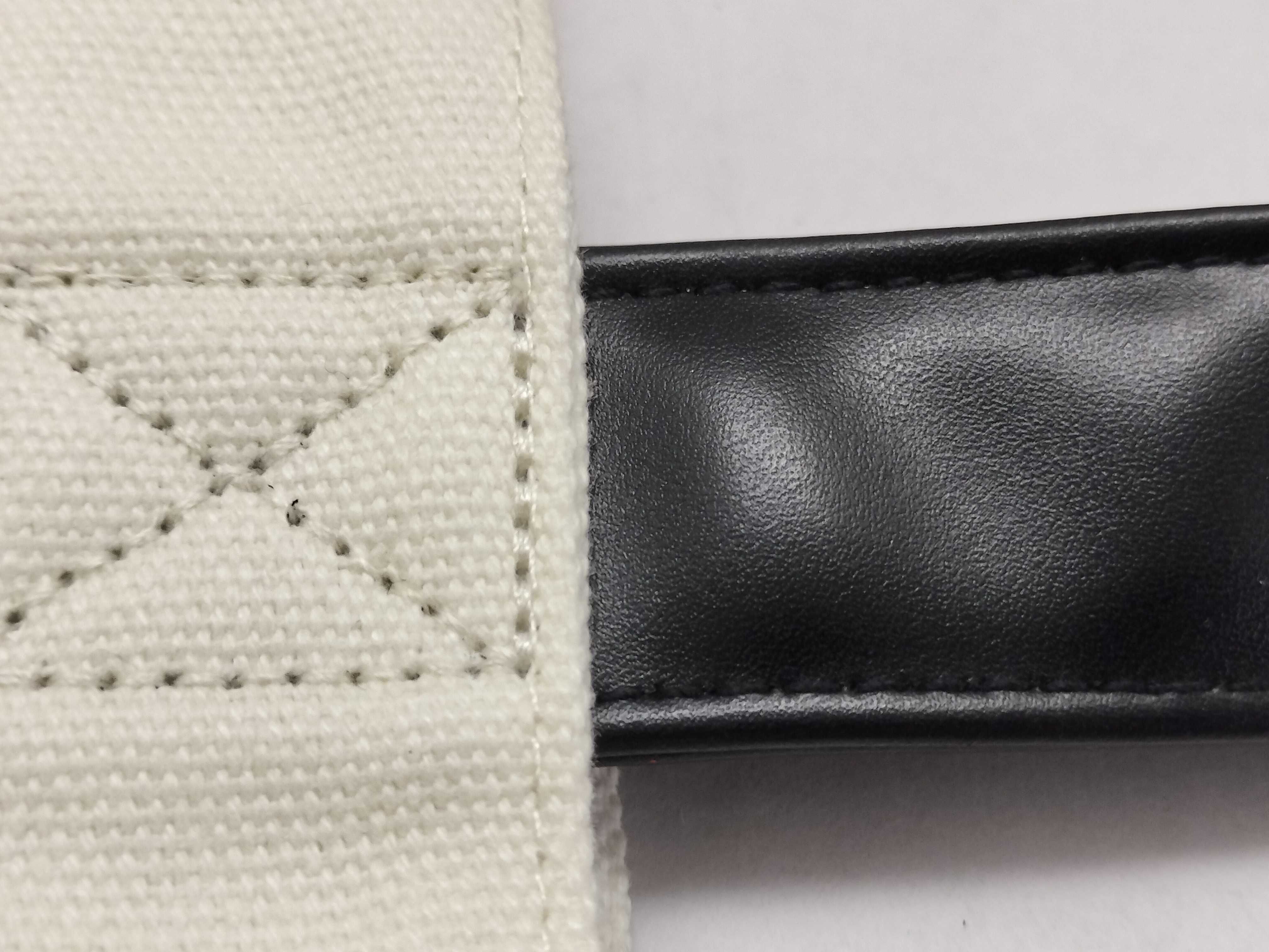 Musee Yves Saint Laurent Paris Canvas Exhibition Tote Bag