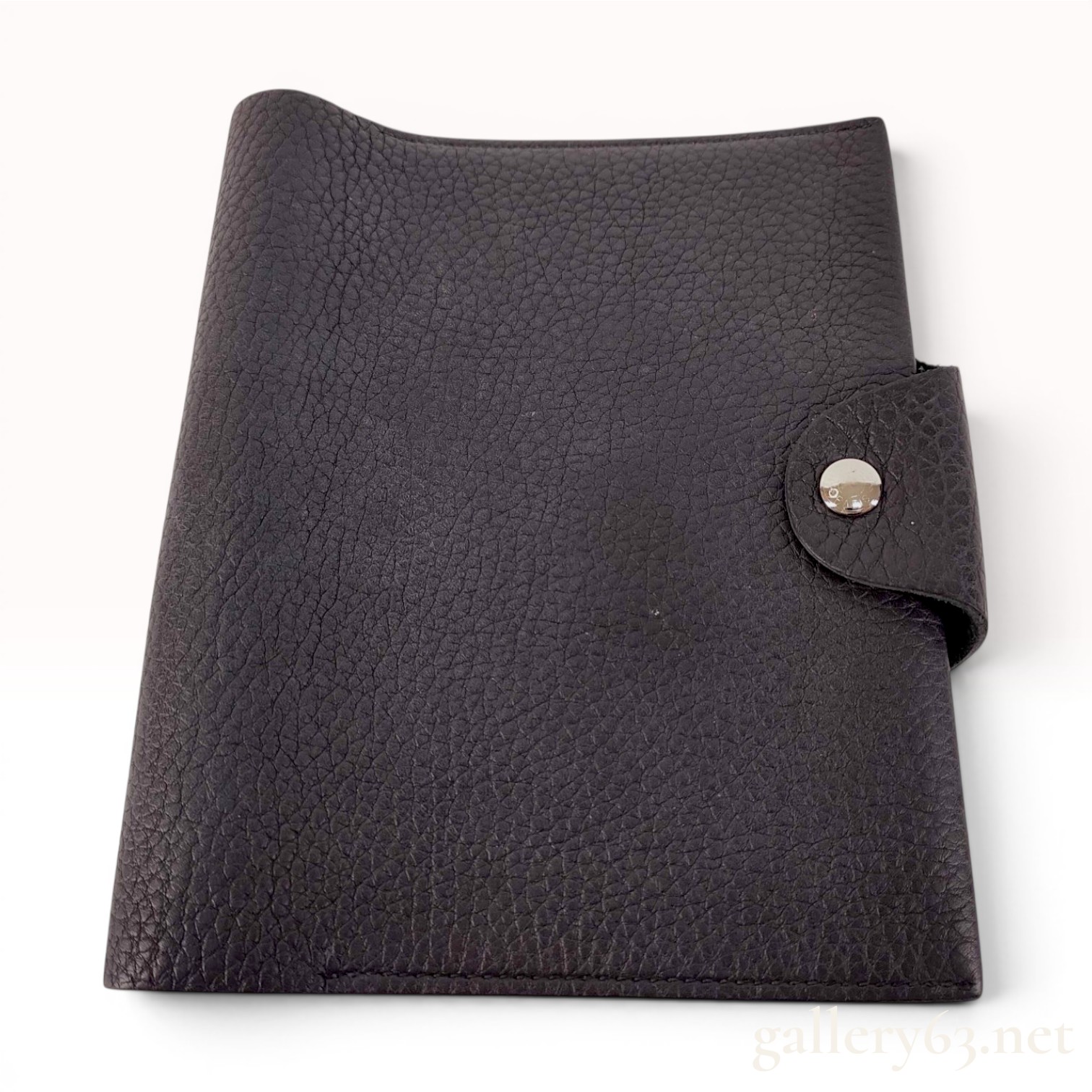 Hermes Ulysse PM Togo Leather Agenda Cover