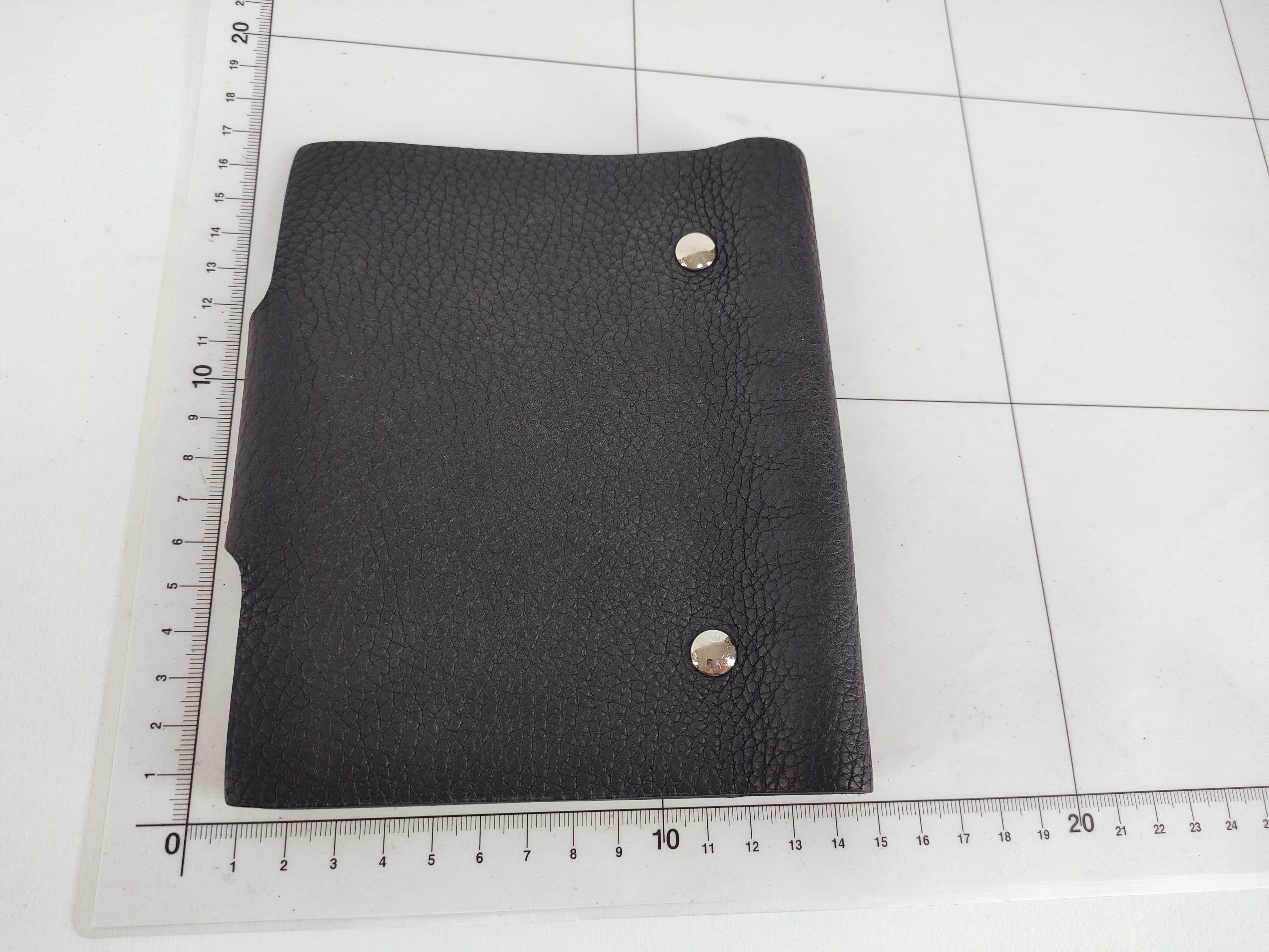 Hermes Ulysse PM Togo Leather Agenda Cover