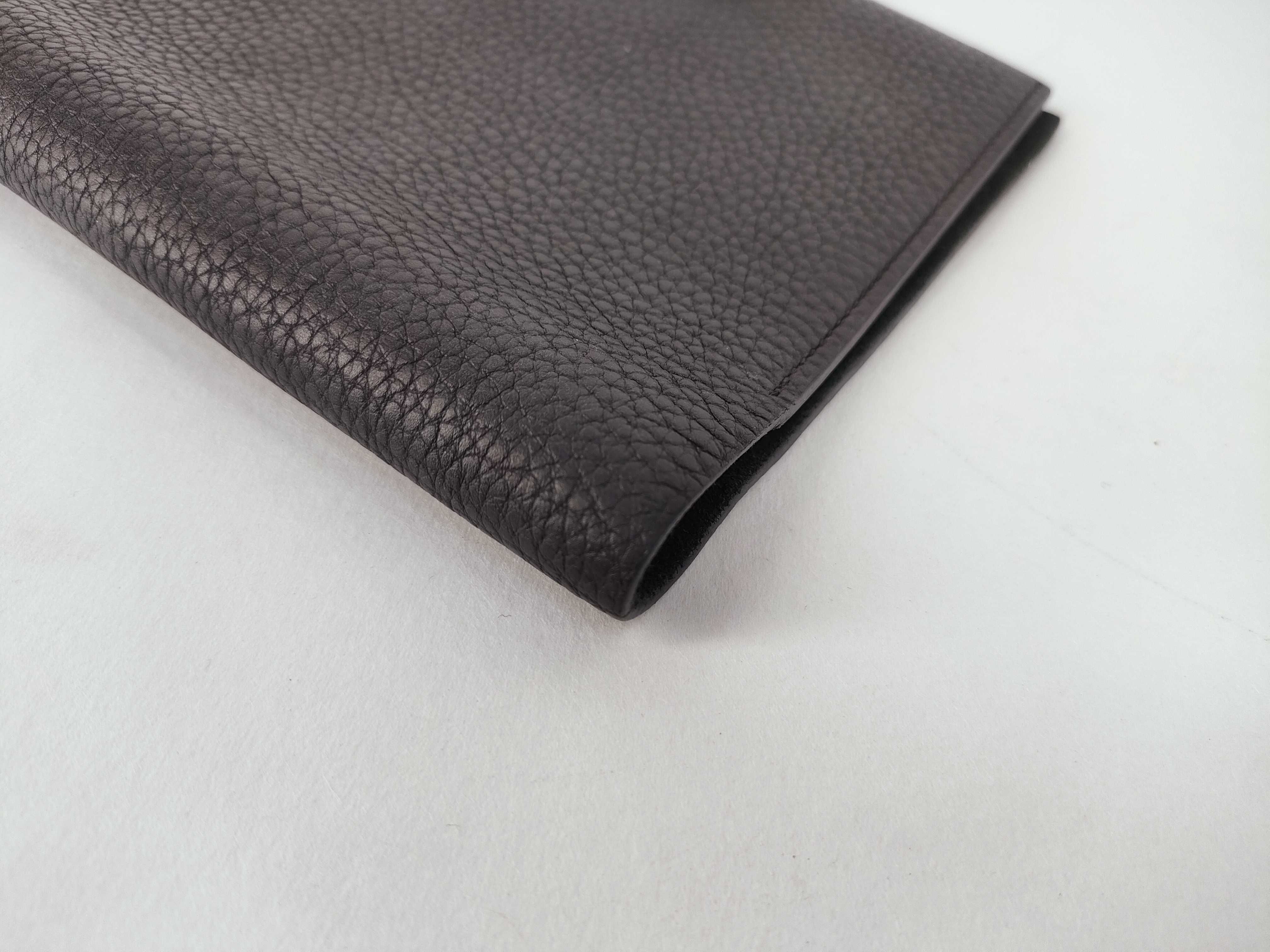 Hermes Ulysse PM Togo Leather Agenda Cover
