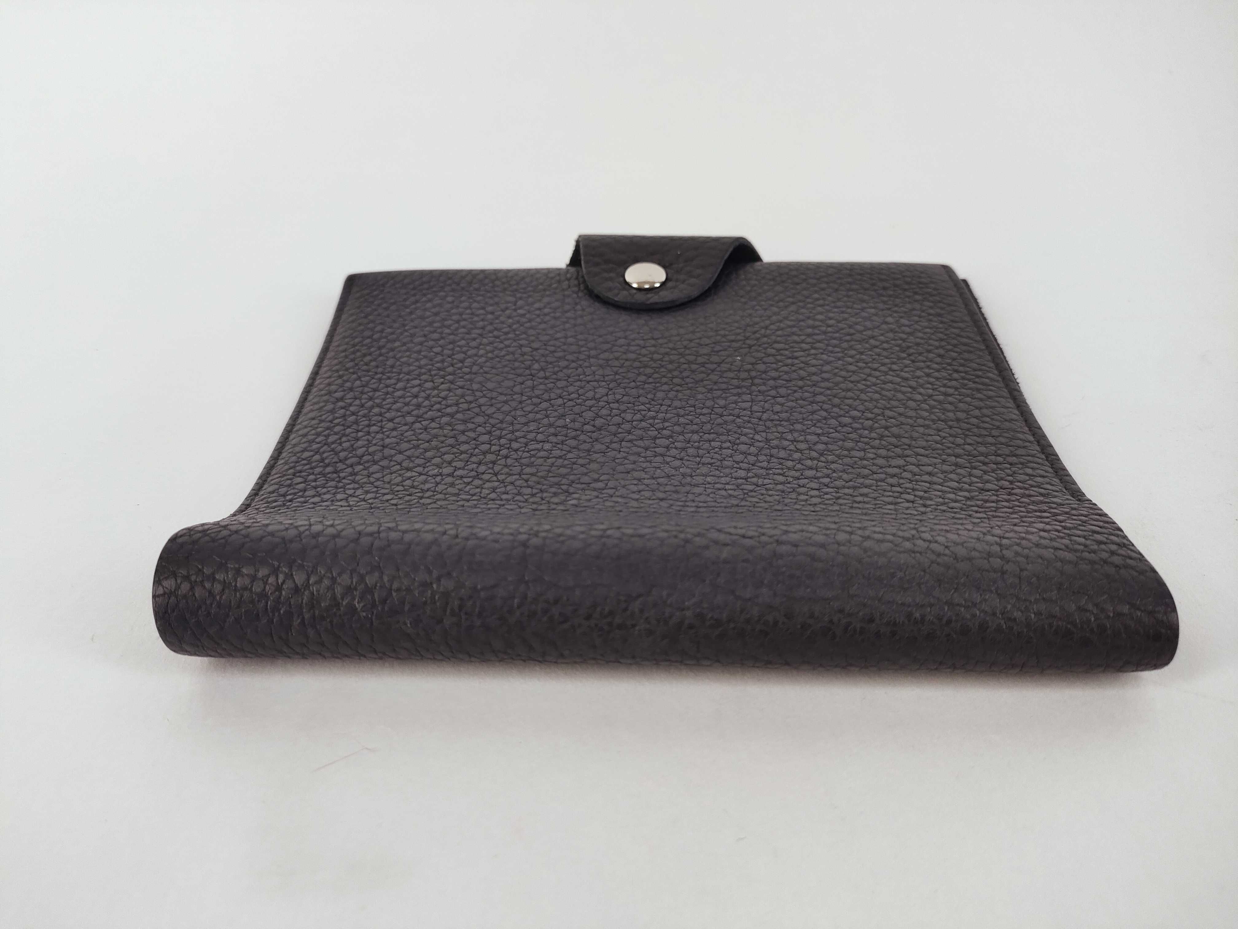 Hermes Ulysse PM Togo Leather Agenda Cover