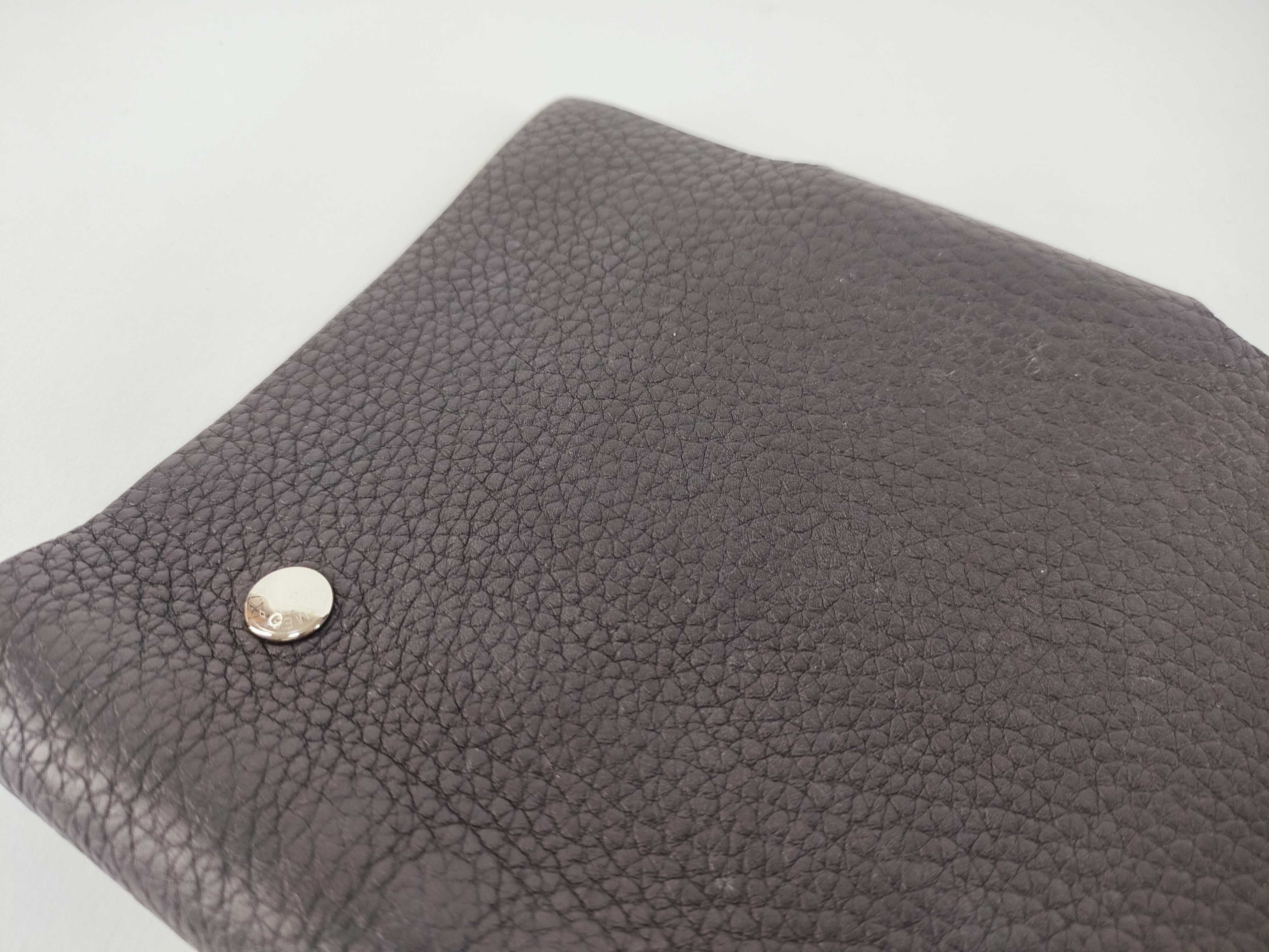Hermes Ulysse PM Togo Leather Agenda Cover
