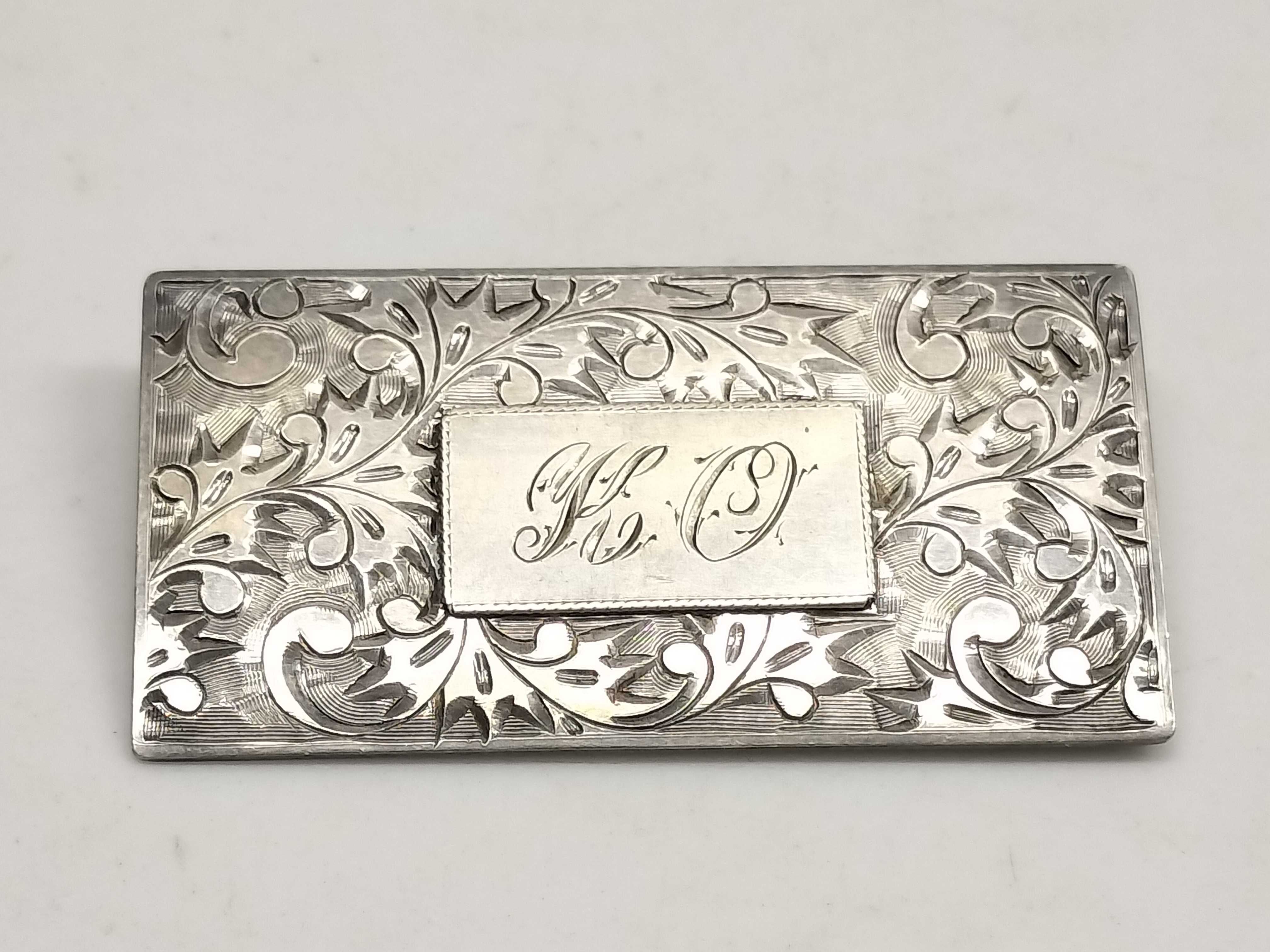 A Trio of Vintage Silver and Silver-Tone Brooches