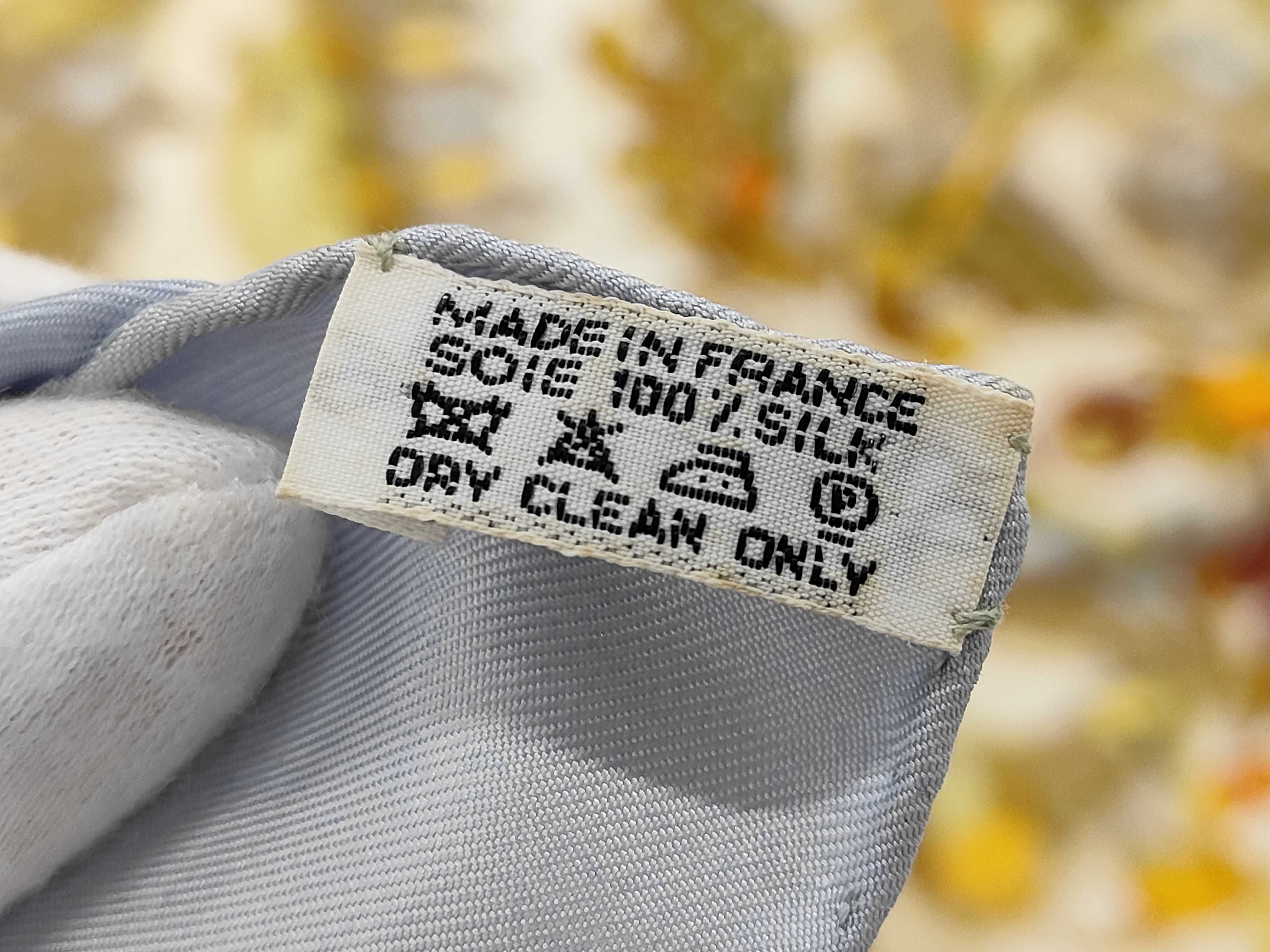 Hermes Carre 90 Silk Scarf Au Pays de Cocagne